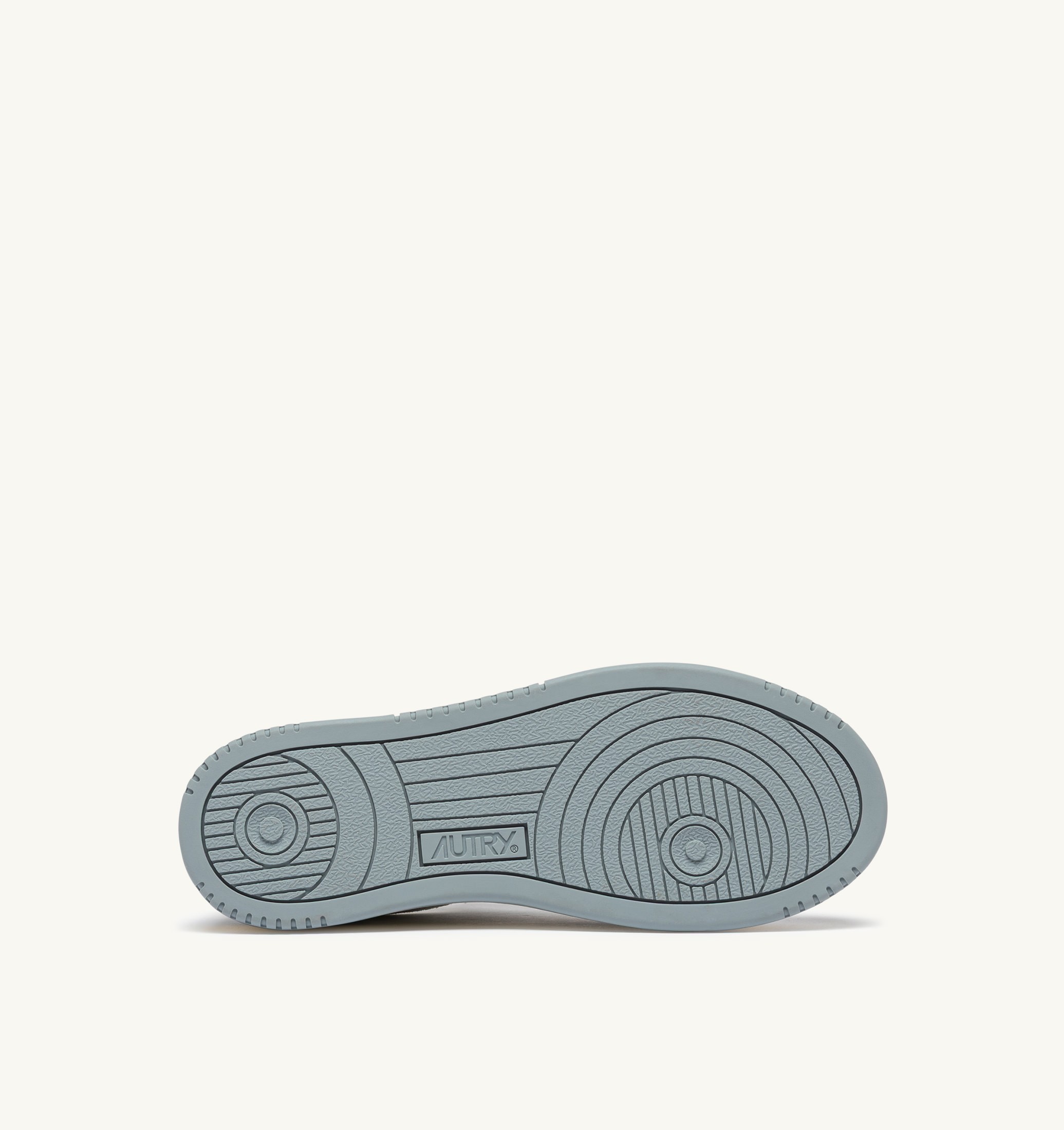 SNEAKERS MEDALIST LOW IN SUEDE ARGENTO E POOL SUGAR