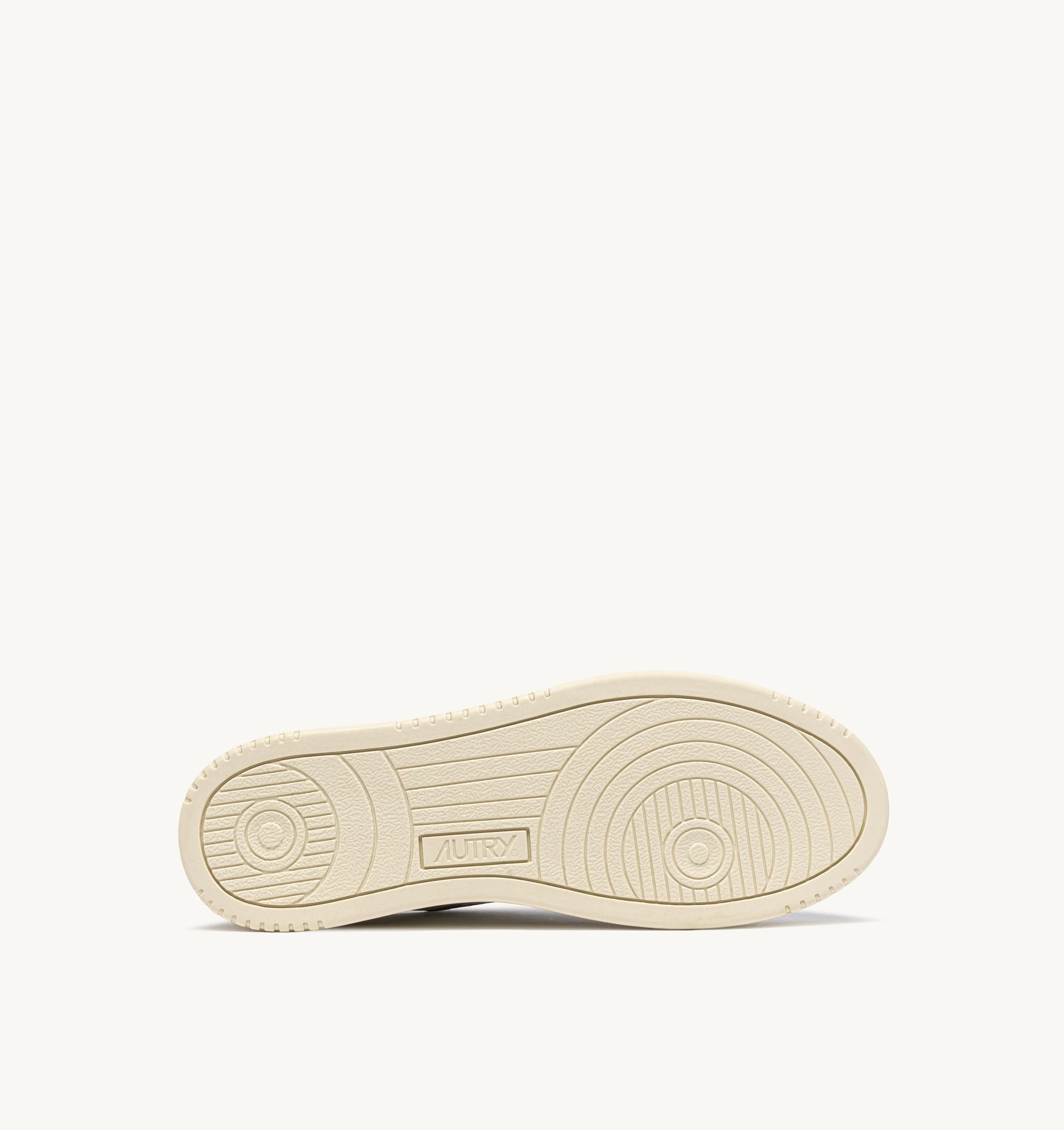 SNEAKERS MEDALIST LOW IN SUEDE CIGAR E BIANCO