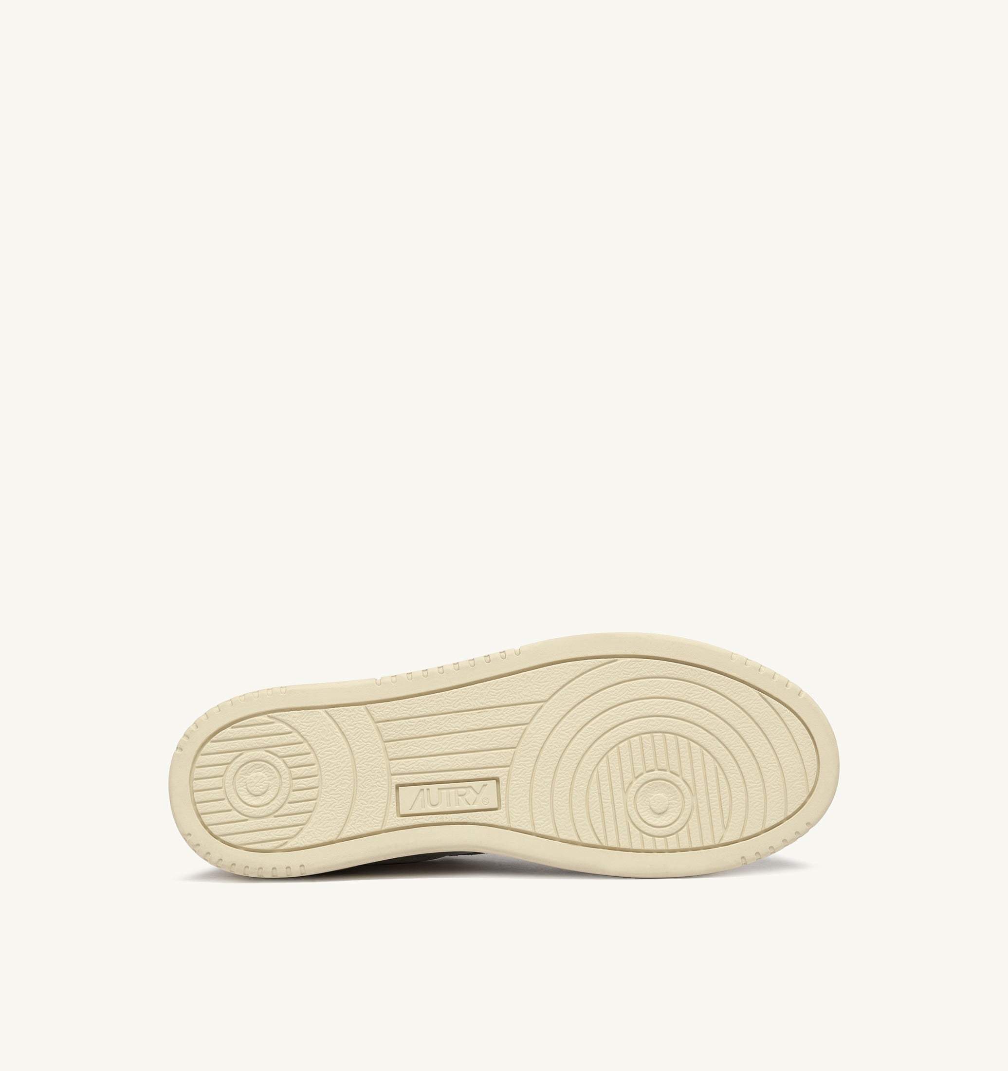 SNEAKERS MEDALIST LOW IN SUEDE E PELLE BIANCA E NERA CON LETTERING