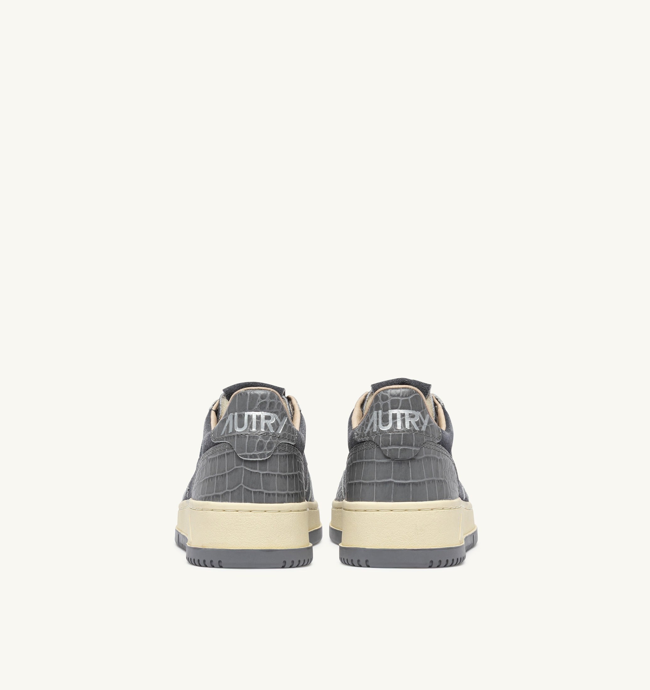 SNEAKERS MEDALIST LOW IN SUEDE E PELLE NIGHT OWL