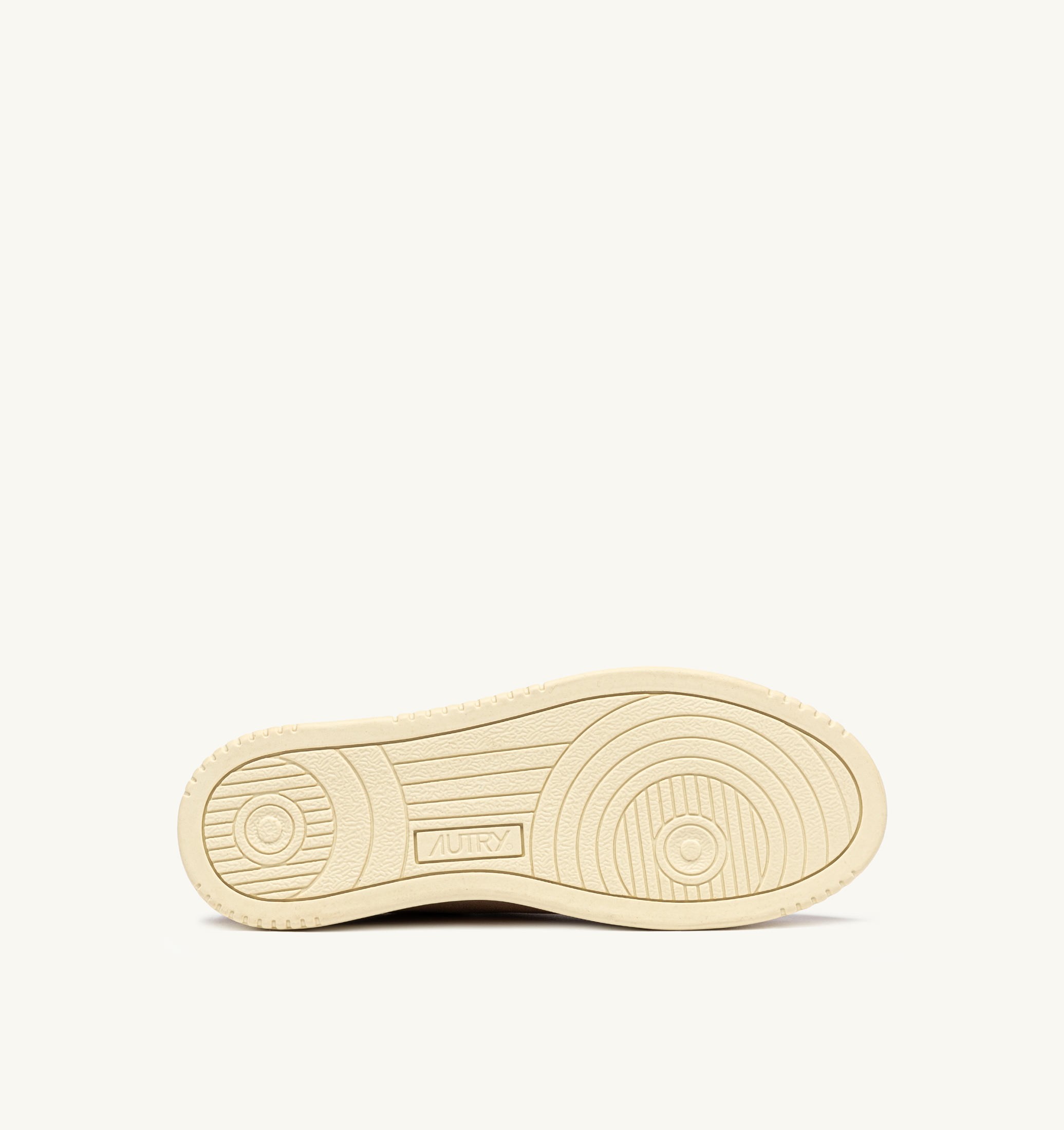 SNEAKERS MEDALIST LOW IN SUEDE ROSE CANNEL E BIANCO