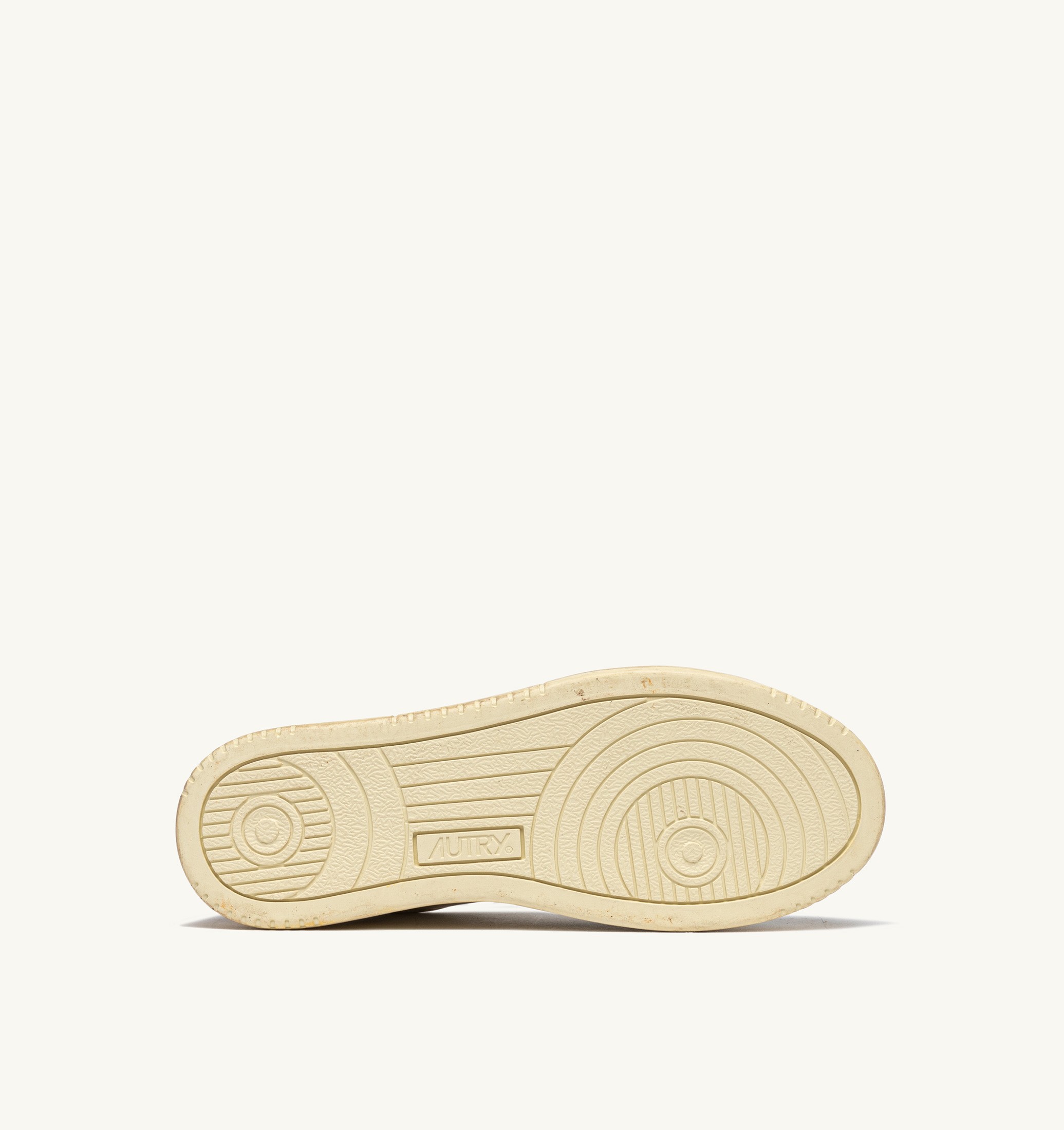 SNEAKERS MEDALIST LOW SUPER VINTAGE IN PELLE GUN E VERDE