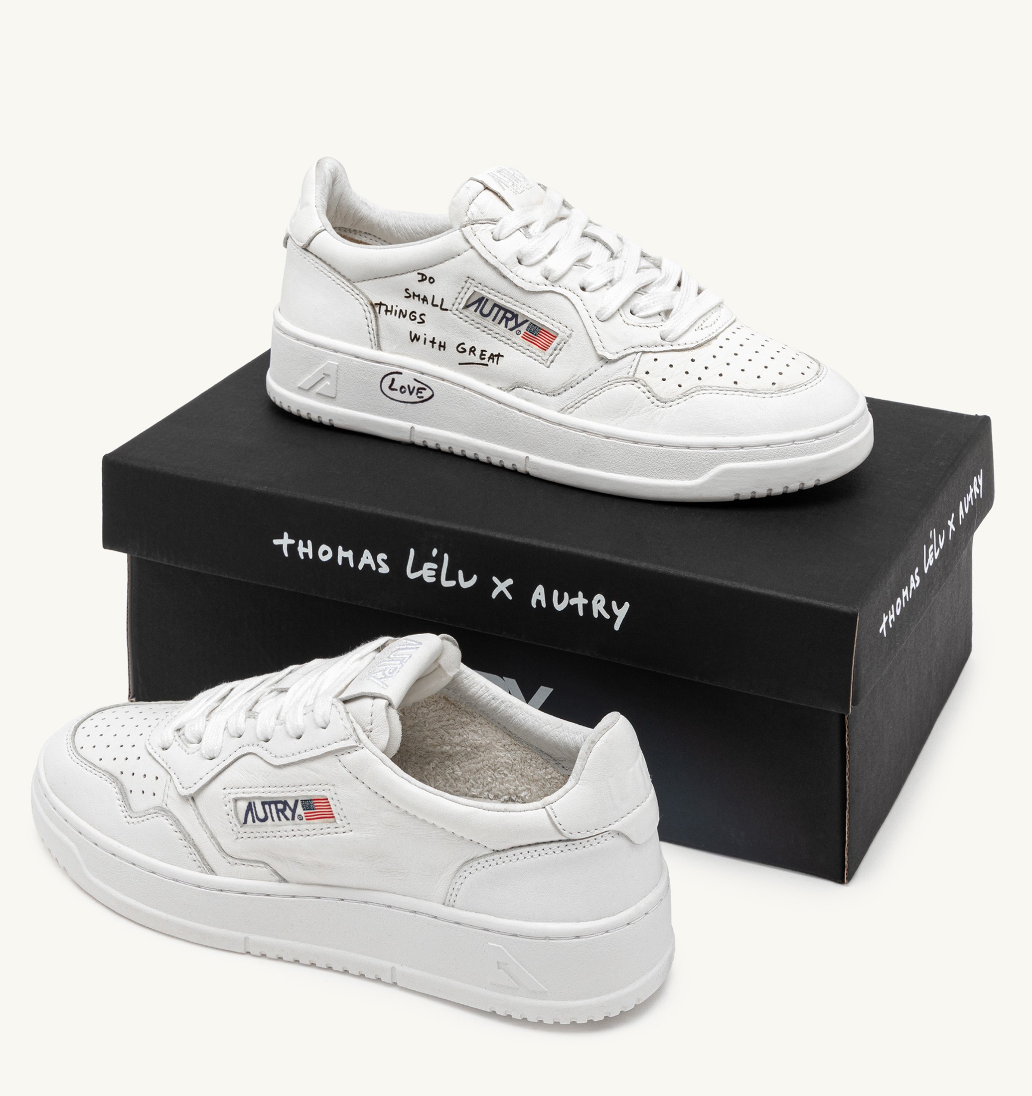 SNEAKERS MEDALIST LOW 