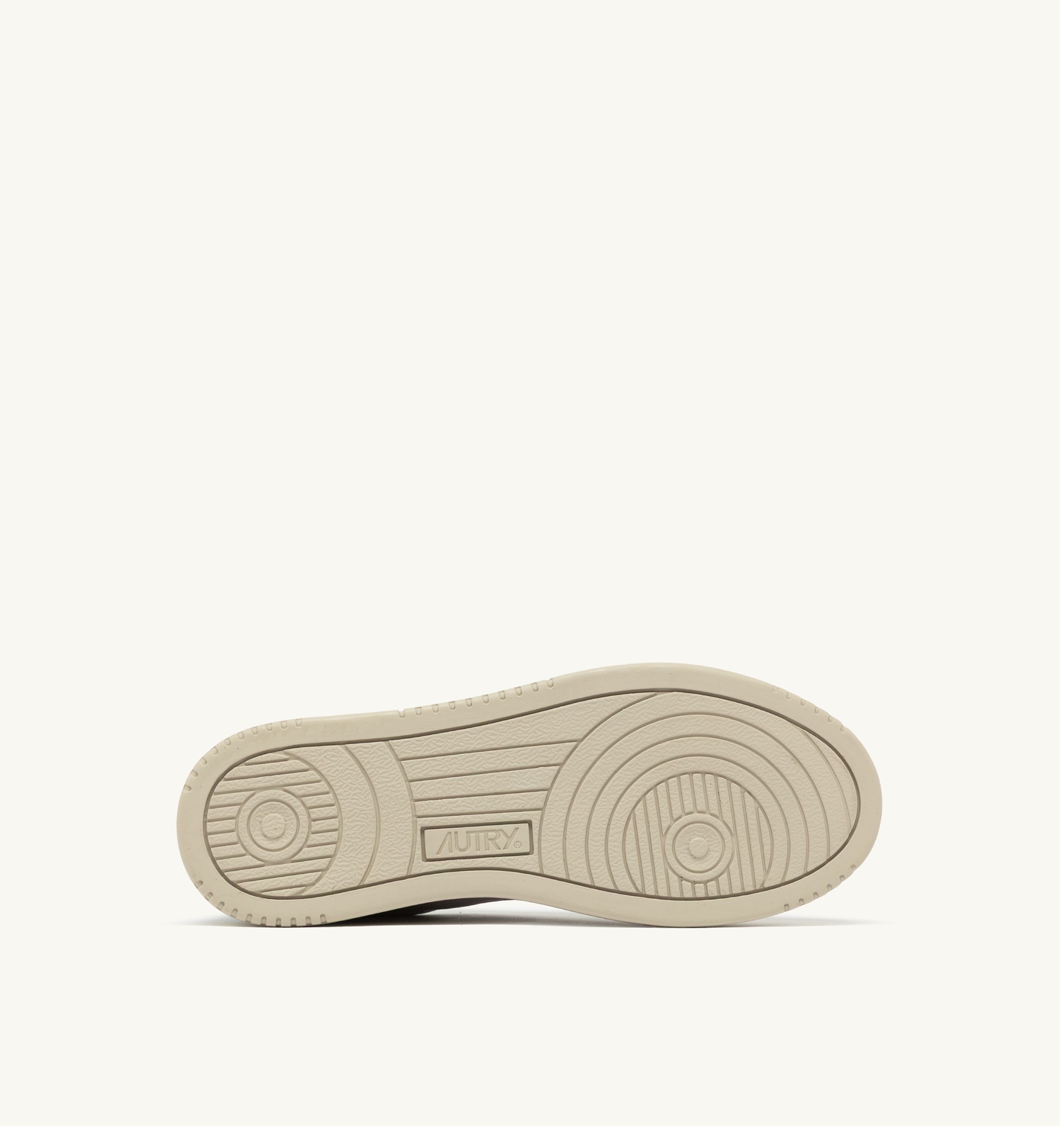 SNEAKERS MEDALIST LOW TRICOLOR IN SUEDE BIANCO SKY E LOFT