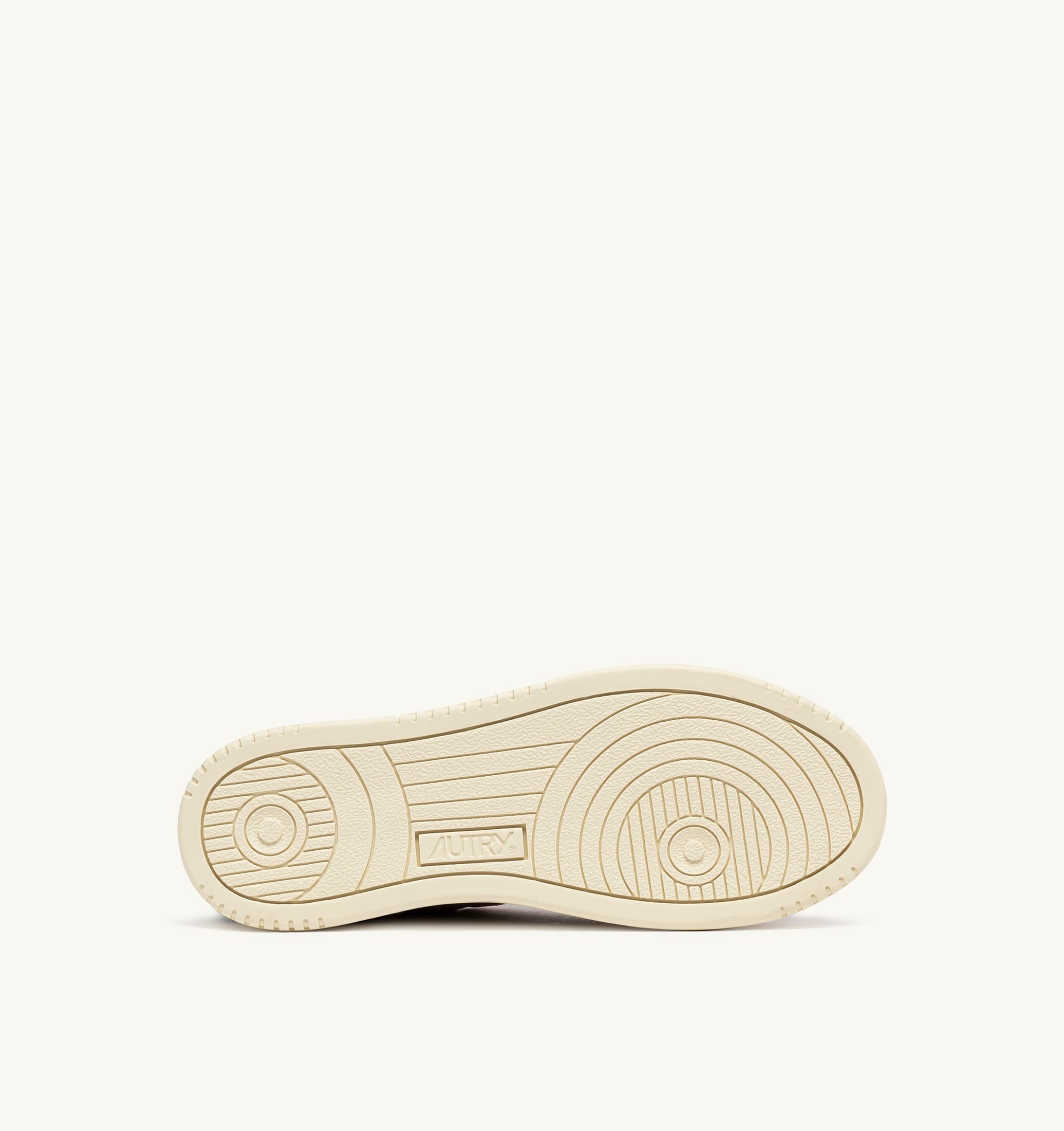 SNEAKERS MEDALIST LOW TRICOLOR IN SUEDE ROSEMARY E ATLANTICO