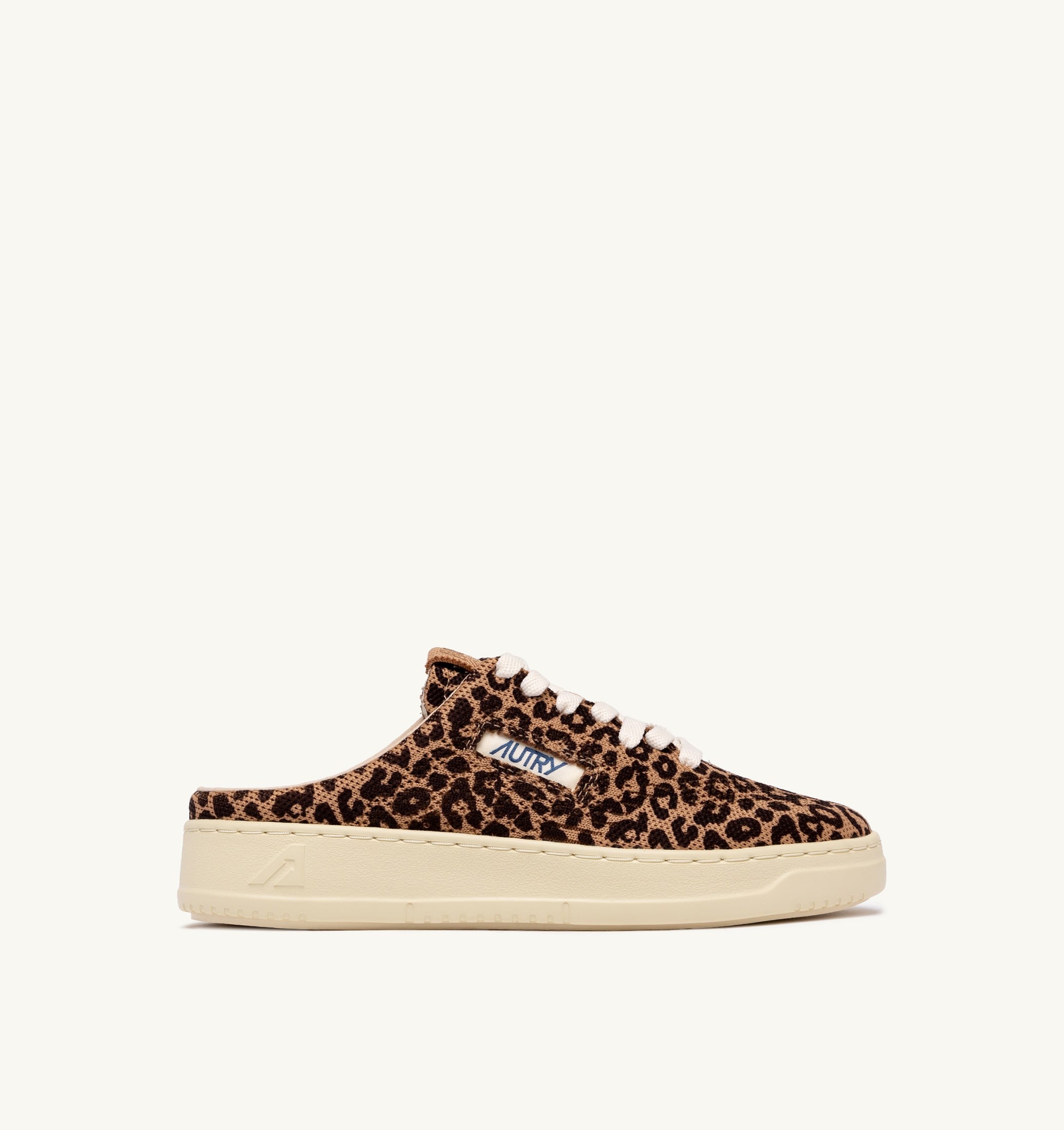 SNEAKERS EASEKNIT MULE LEOPARD
