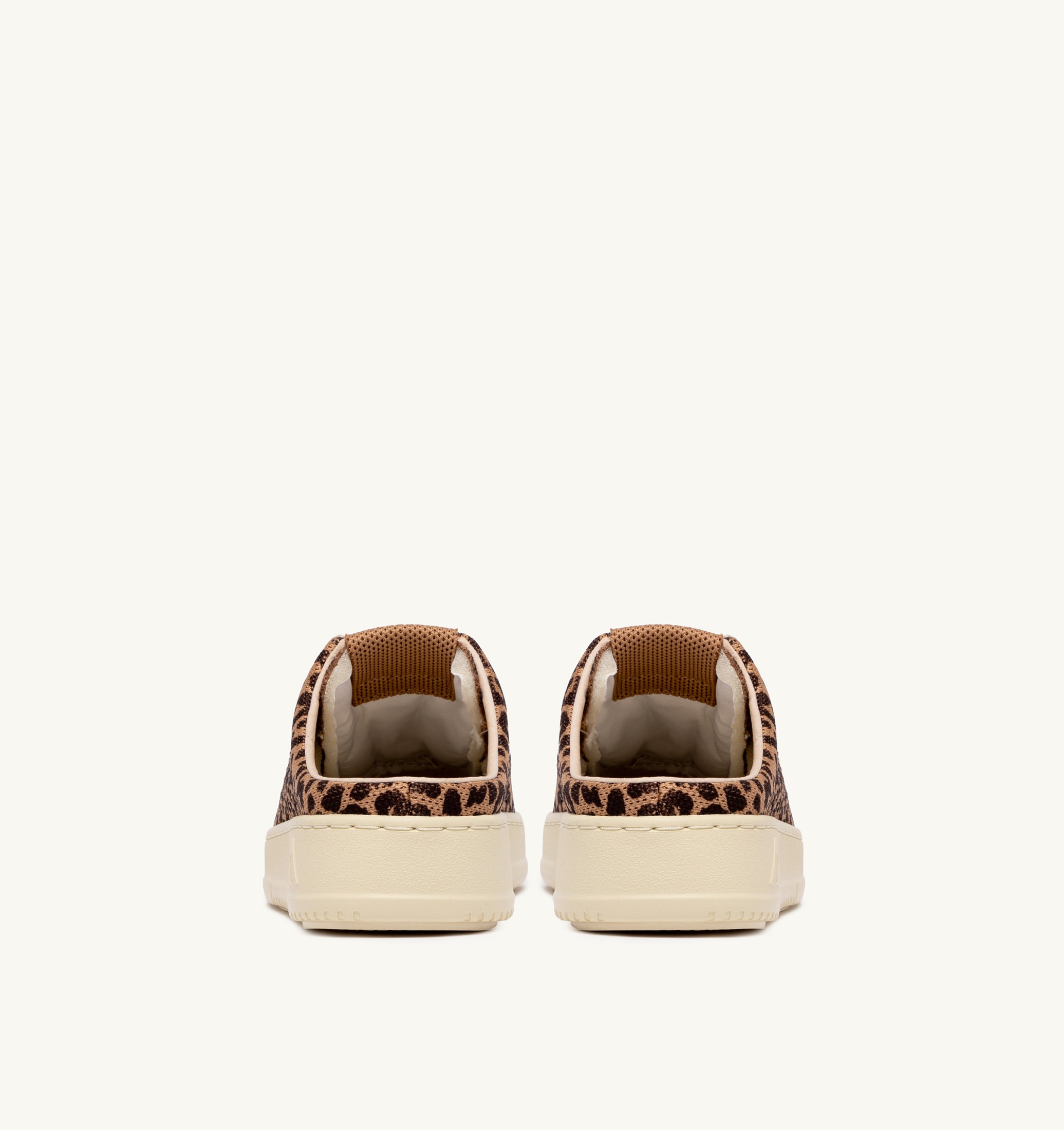 SNEAKERS EASEKNIT MULE LEOPARD
