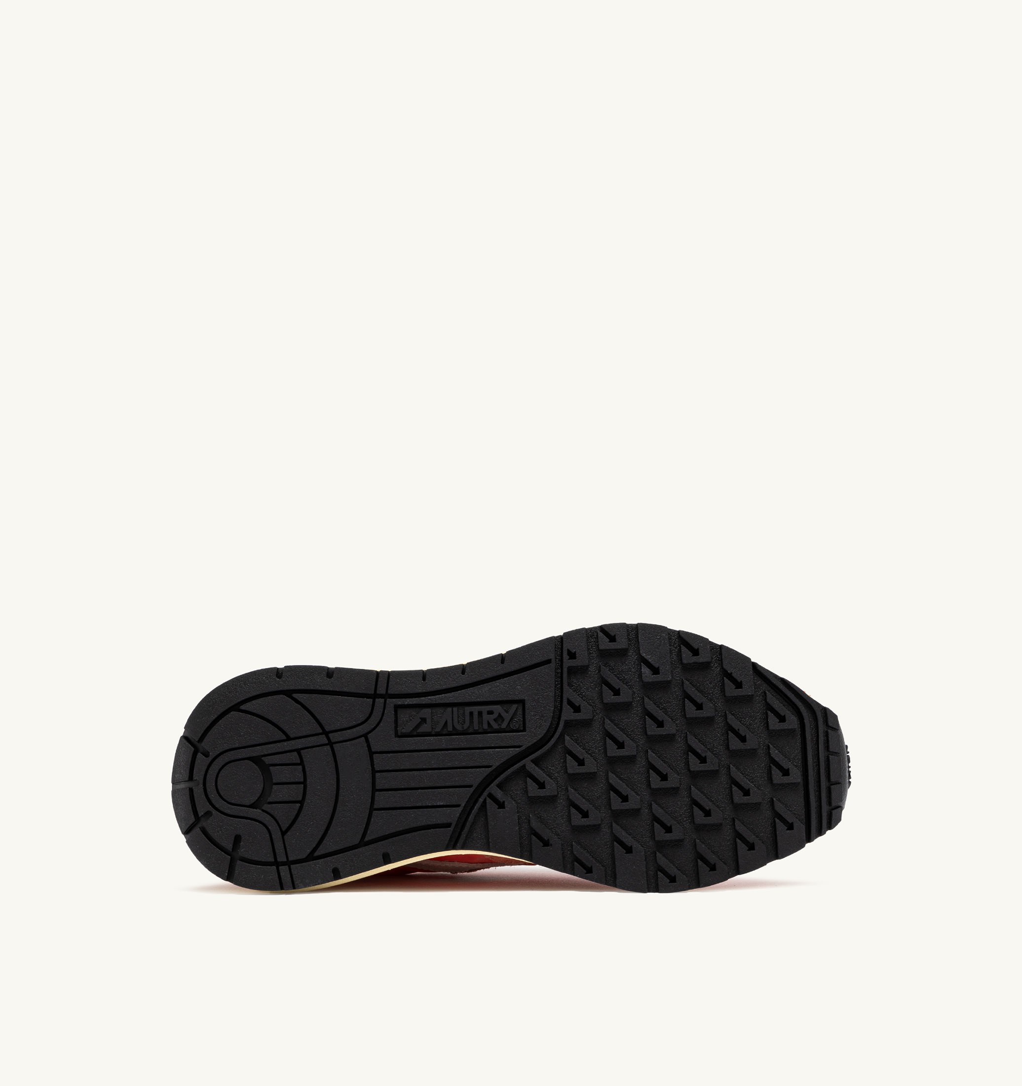 SNEAKERS REELWIND LOW IN NYLON E SUEDE BIANCO E PEACH PINK