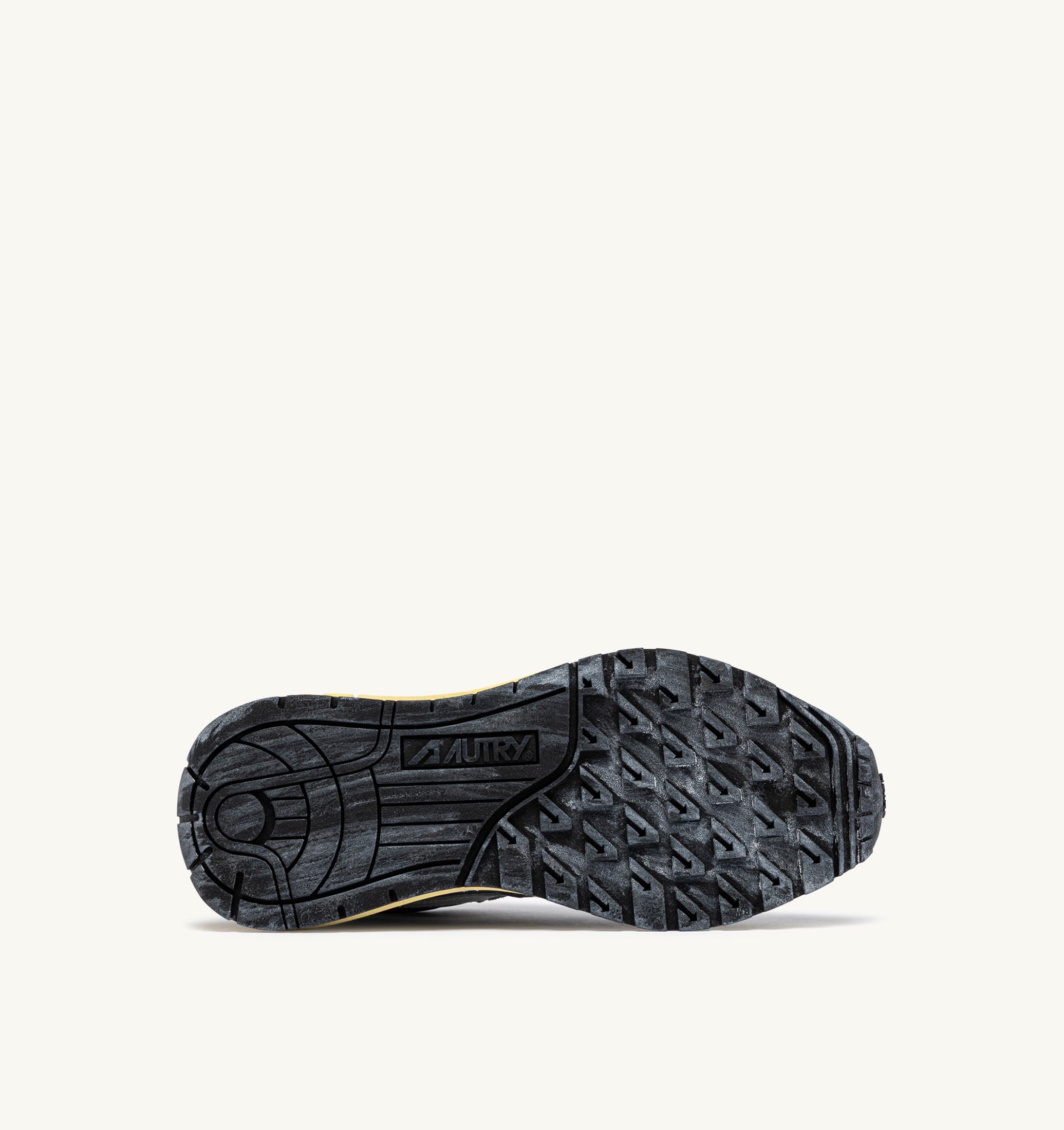 SNEAKERS REELWIND LOW IN NYLON E SUEDE BIANCO E SKY SUGAR