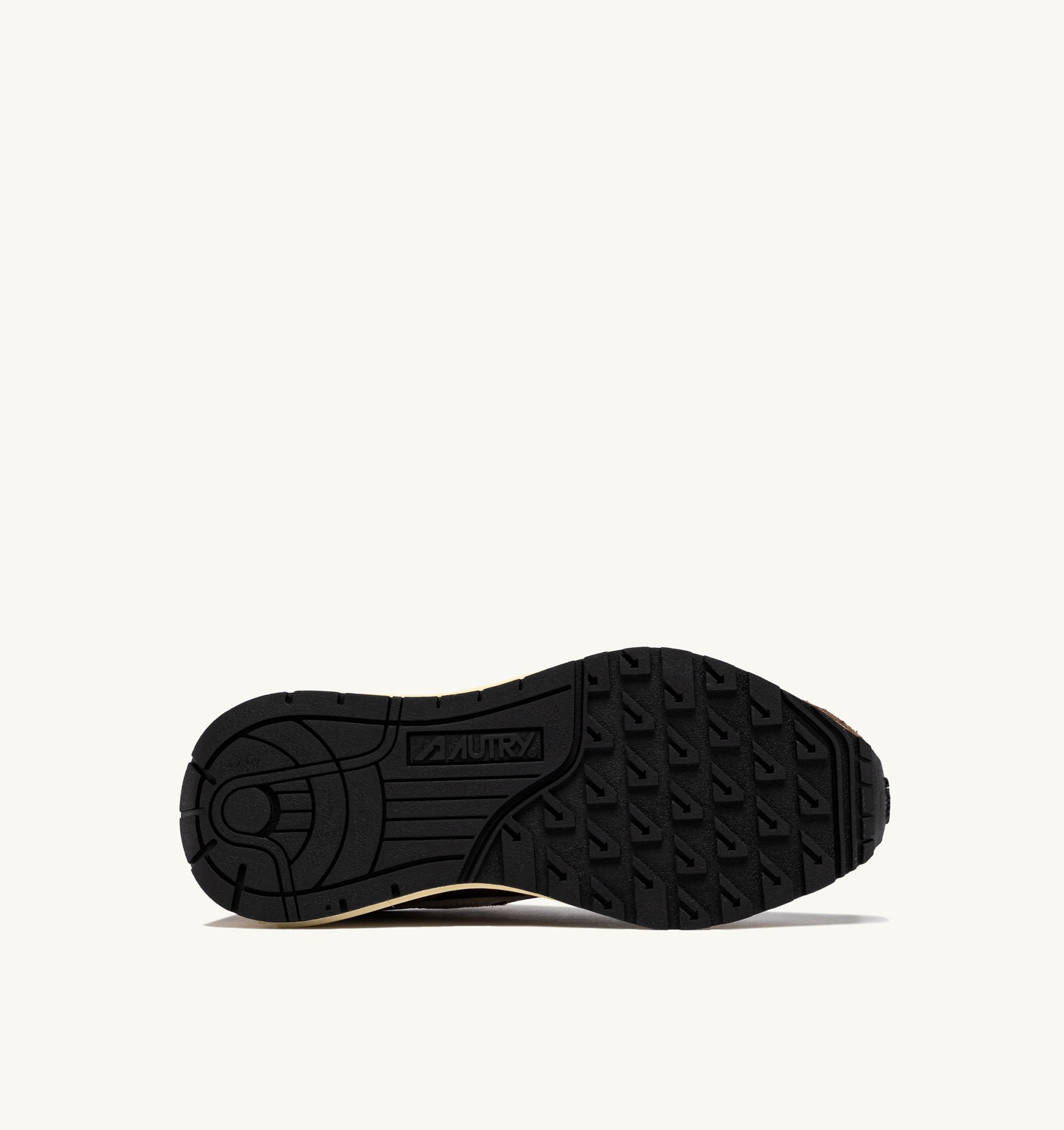 SNEAKERS REELWIND LOW IN NYLON E SUEDE BIANCO E TUNDRA