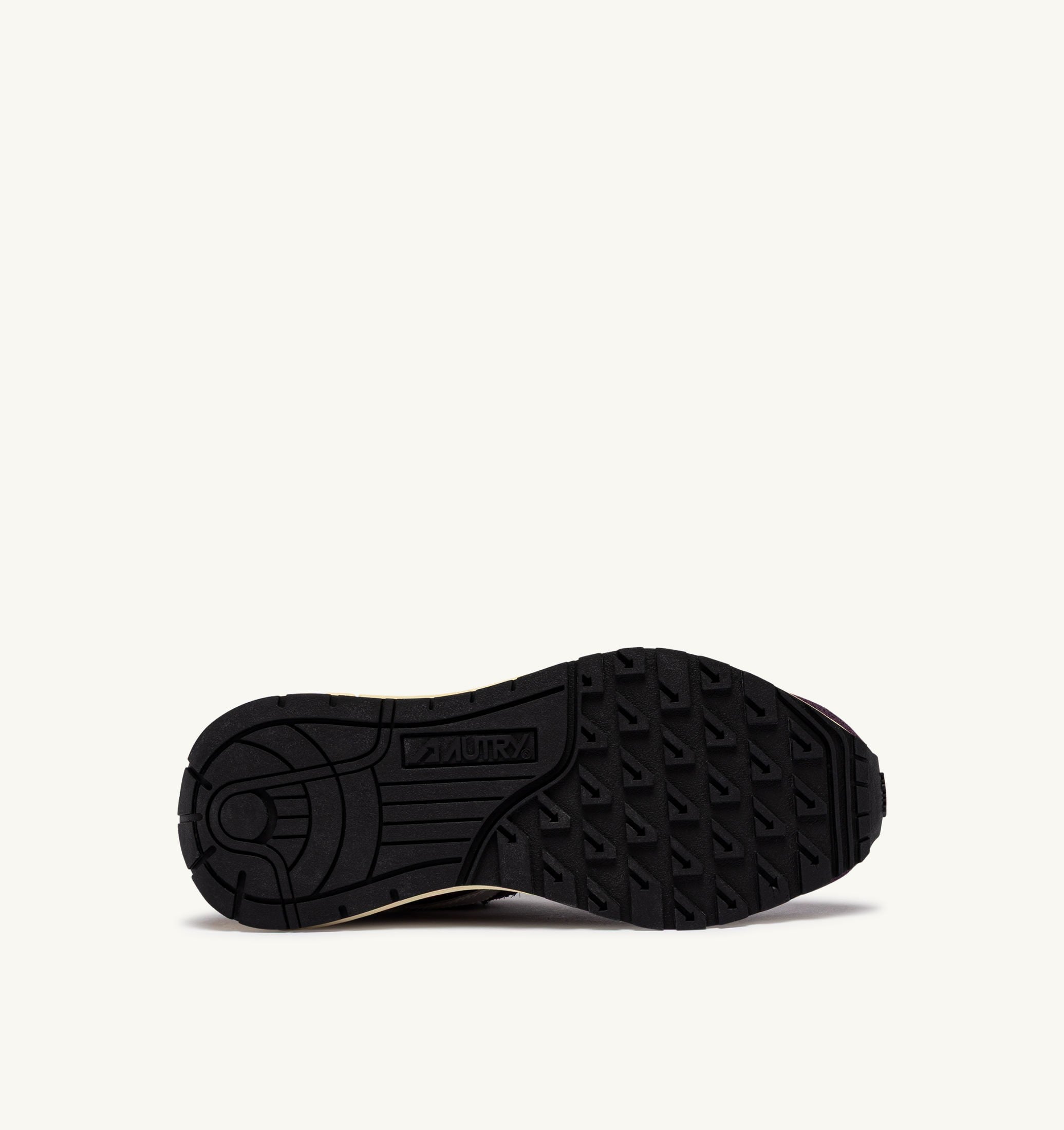 SNEAKERS REELWIND LOW IN NYLON E SUEDE BIANCO E WINTER BLOOM