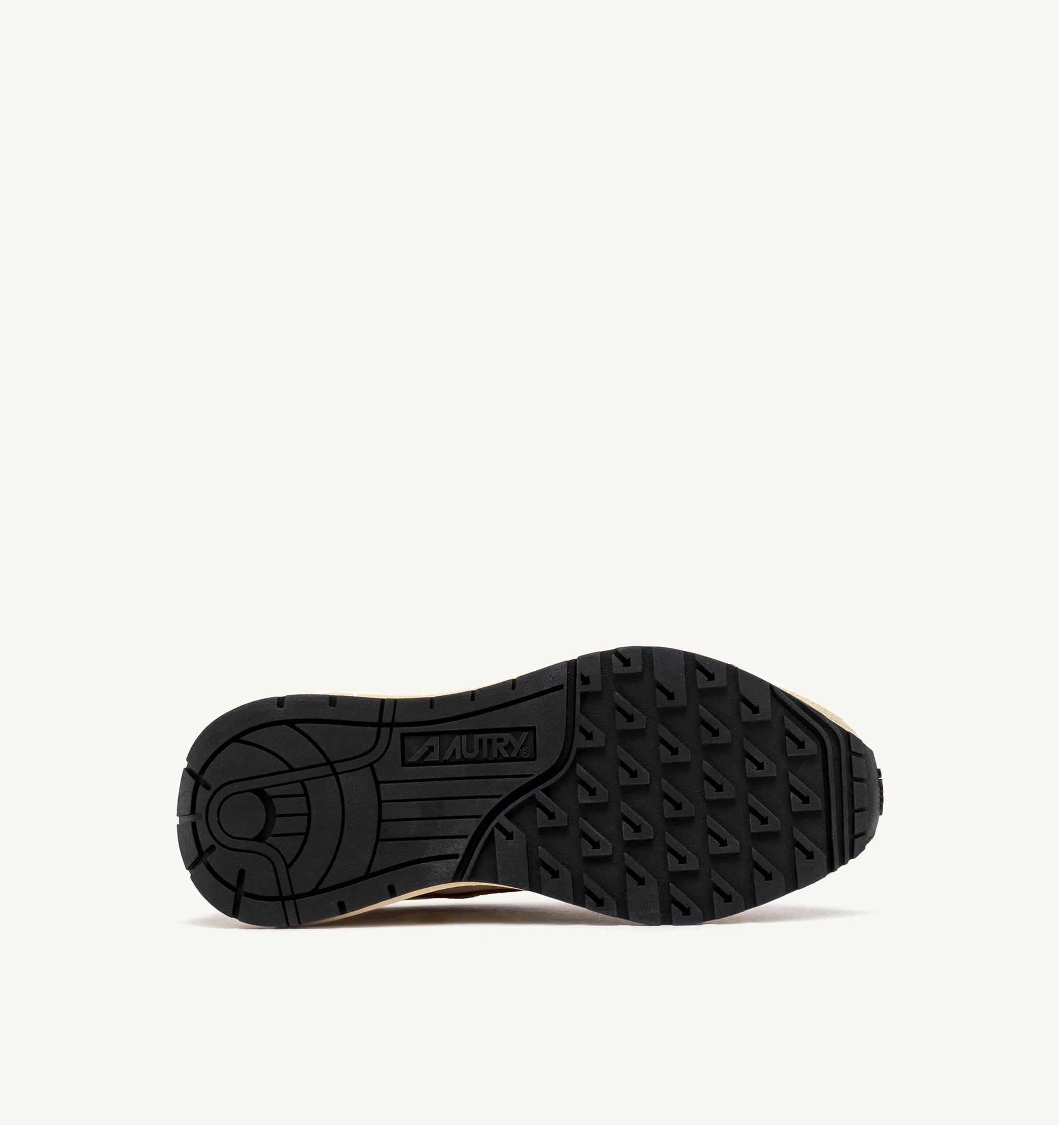 SNEAKERS REELWIND LOW IN NYLON E SUEDE COLORE BIANCO E POWDER PINK