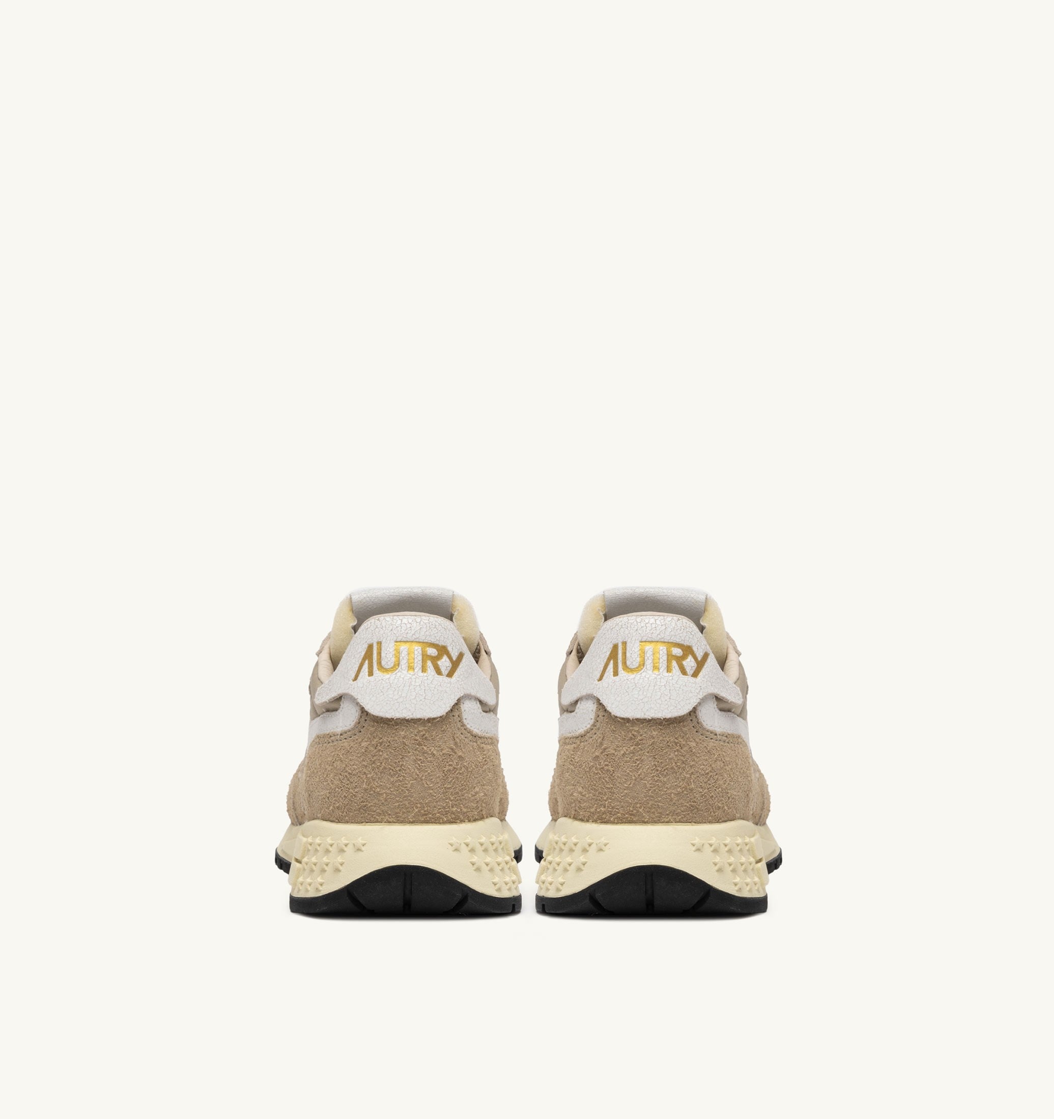 SNEAKERS REELWIND LOW IN NYLON E SUEDE COLORE FILLER