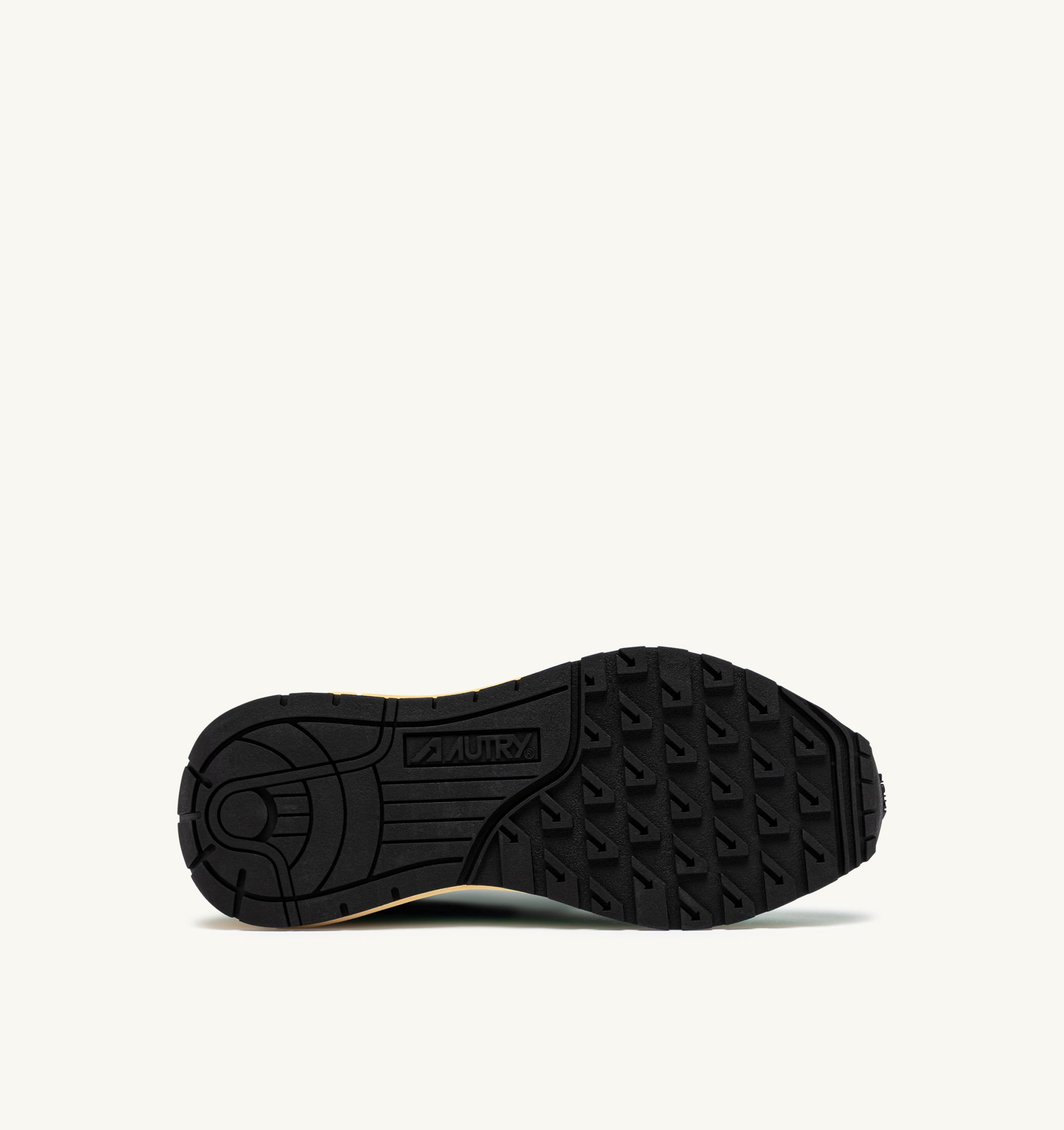 SNEAKERS REELWIND LOW IN NYLON E SUEDE EMERALD E DAZZLING BLUE