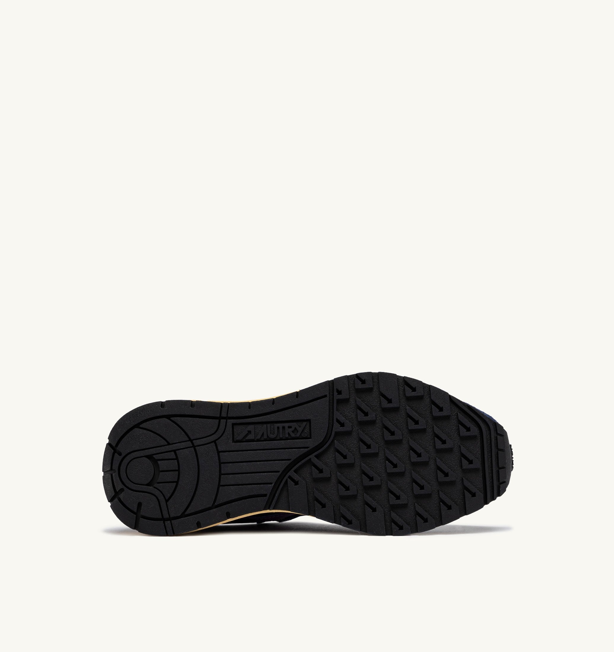 SNEAKERS REELWIND LOW IN NYLON E SUEDE NAVY E DEWBERRY