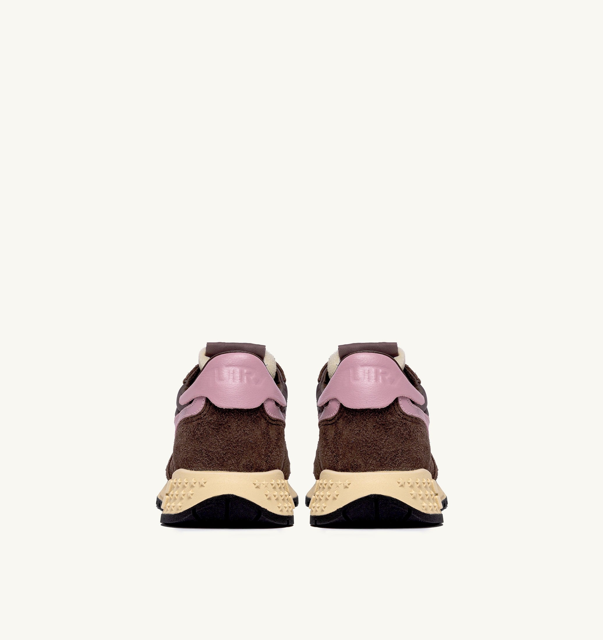 SNEAKERS REELWIND LOW IN NYLON SUEDE E PELLE PLUGH E ZEPHYR