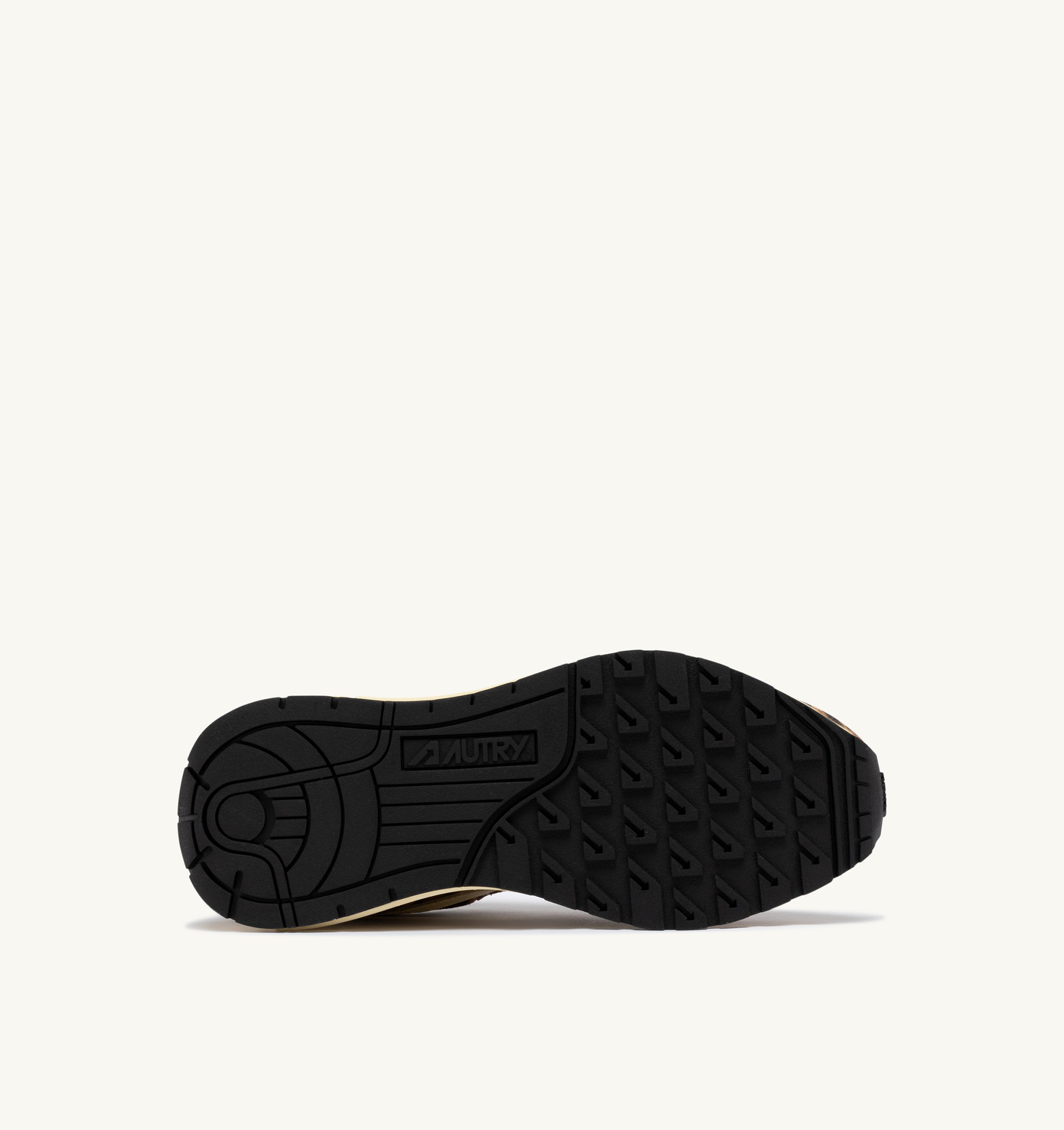 SNEAKERS REELWIND LOW IN SUEDE LEOPARD E PELLE RUTABAGA