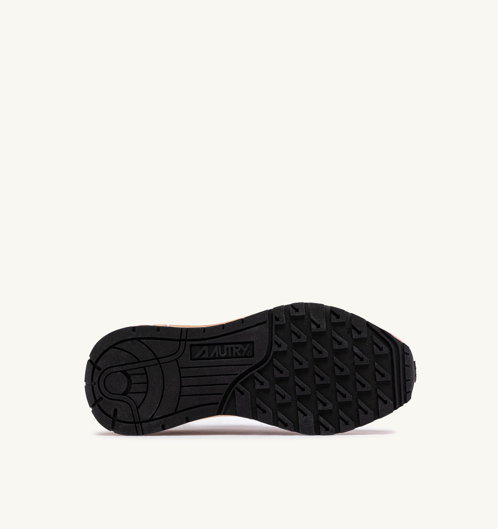 SNEAKERS REELWIND SUPER VINTAGE IN SUEDE E NYLON BIANCO E ROSA