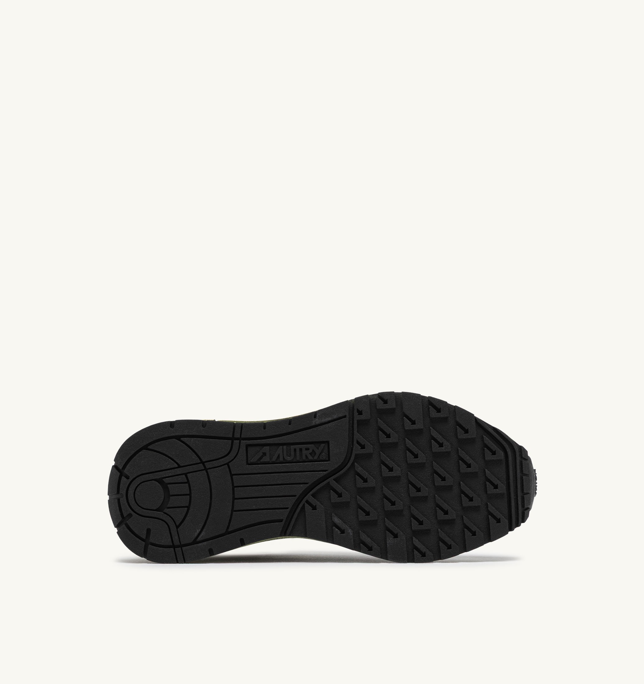 SNEAKERS REELWIND SUPER VINTAGE IN SUEDE E NYLON LEPRECHAUN E BIANCO