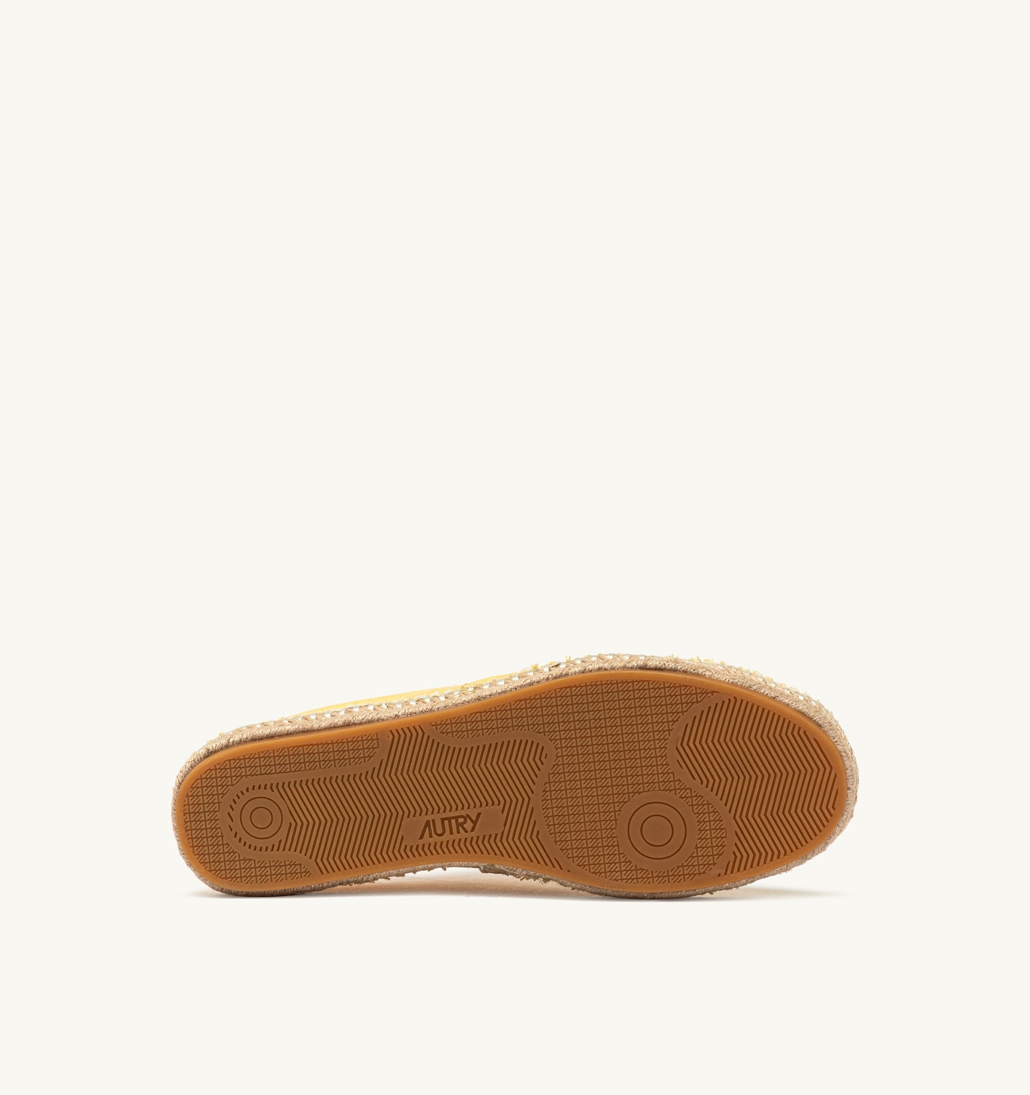 ESPADRILLAS SANDY IN CANVAS PASTEL YELLOW