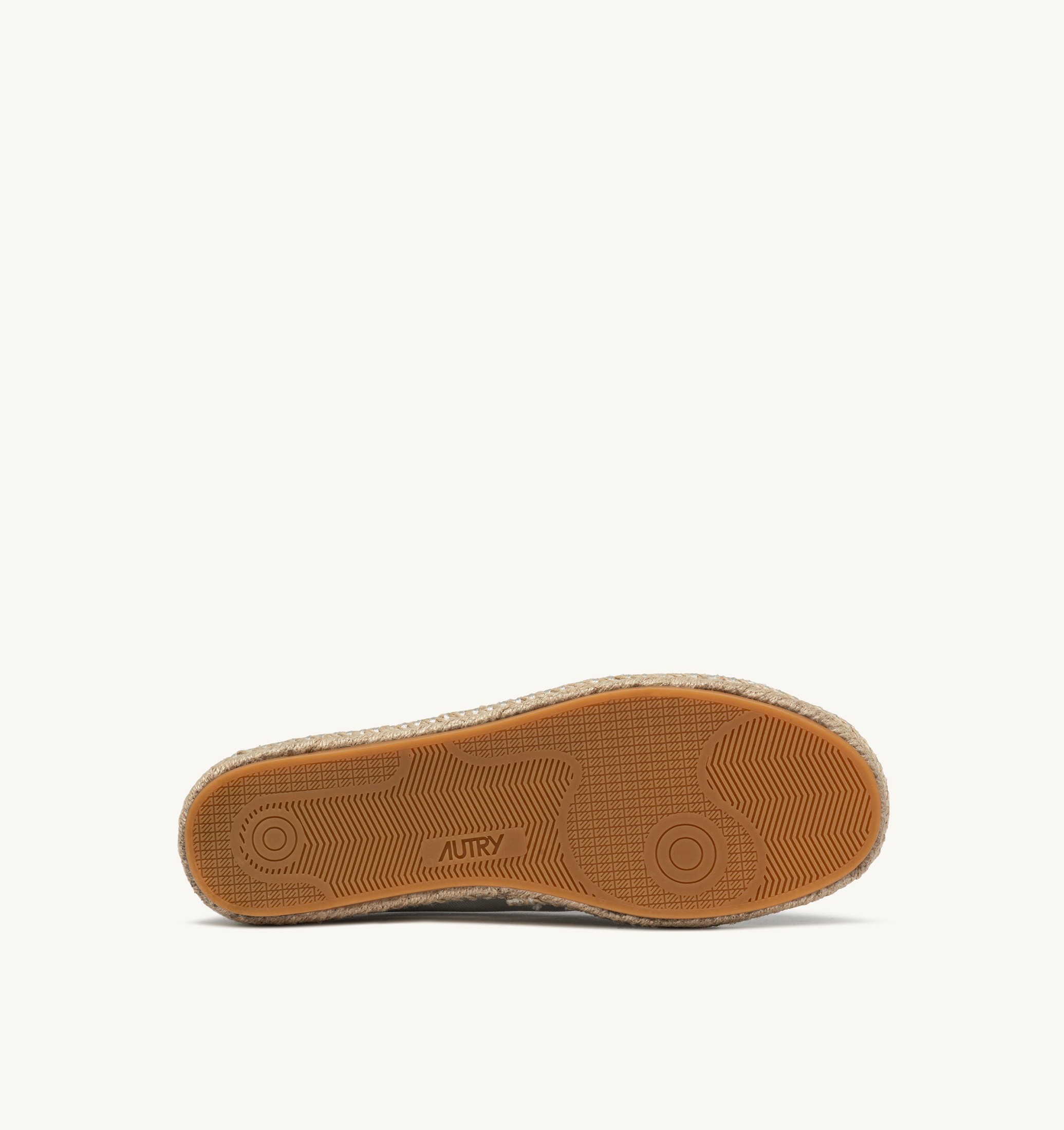 ESPADRILLAS SANDY IN CANVAS SILVER