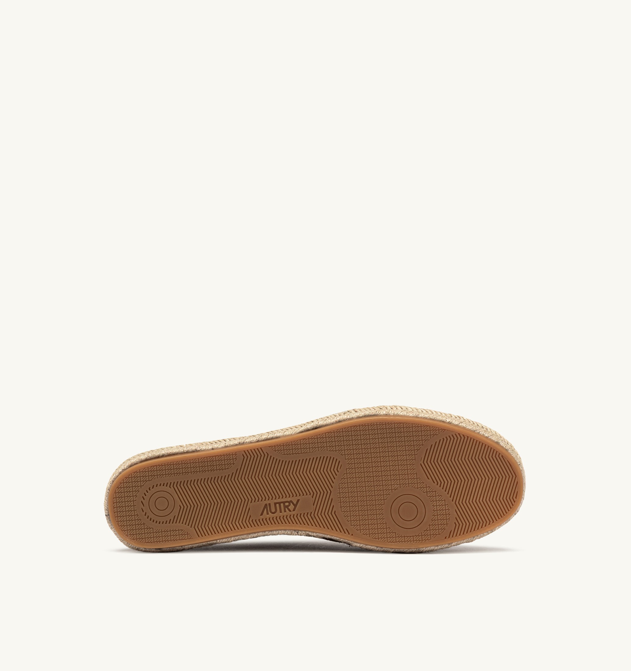 ESPADRILLAS SANDY IN SUEDE EARTH