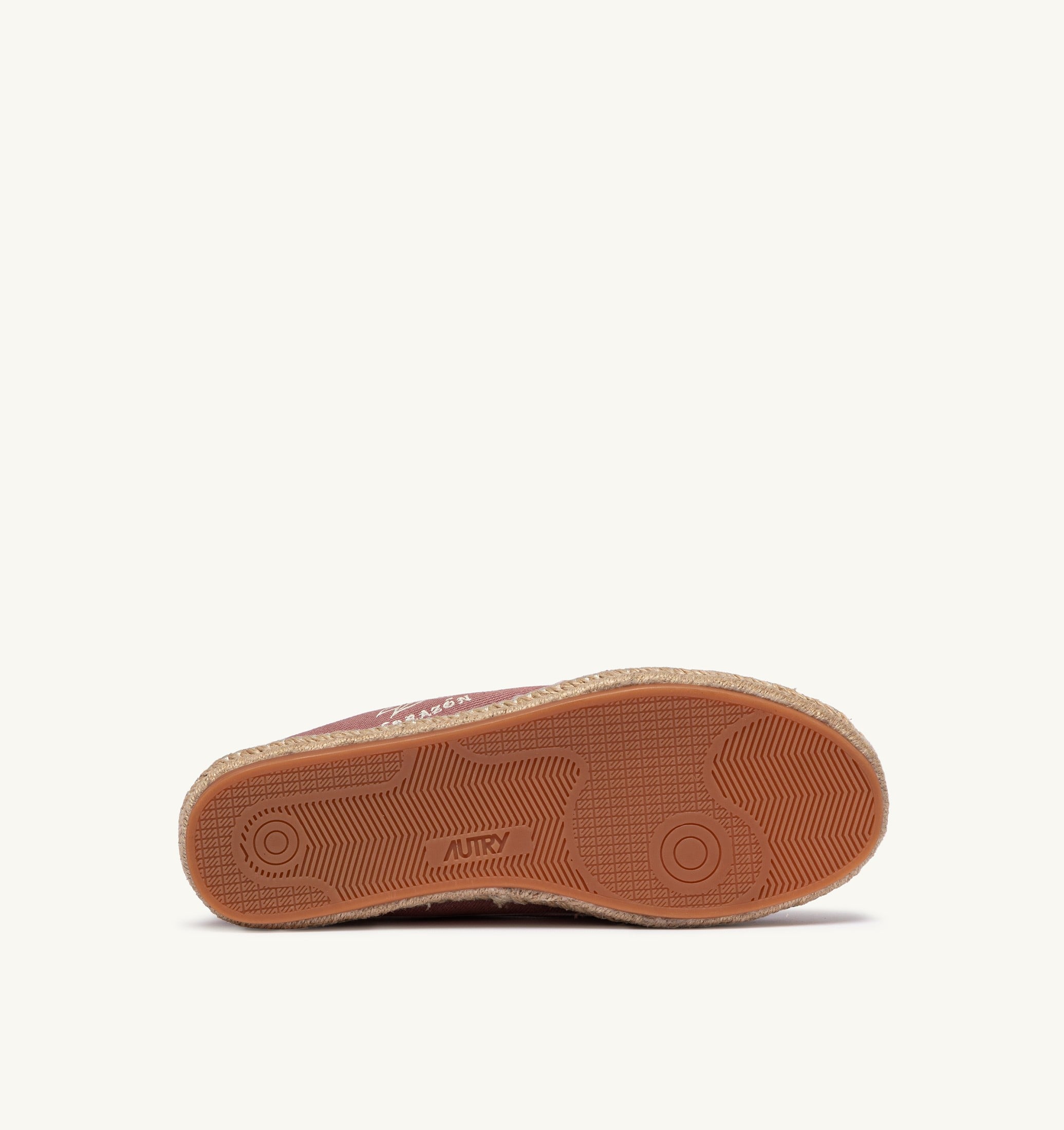 SANDY 'HOTEL CORAZÓN' IN CANVAS ASH ROSE