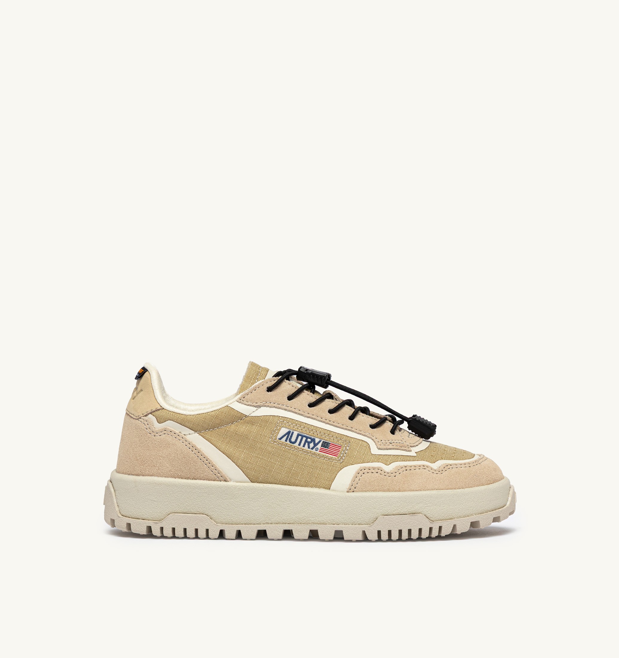 SNEAKERS WILDPACE LOW IN CORDURA E SUEDE BOULDUR