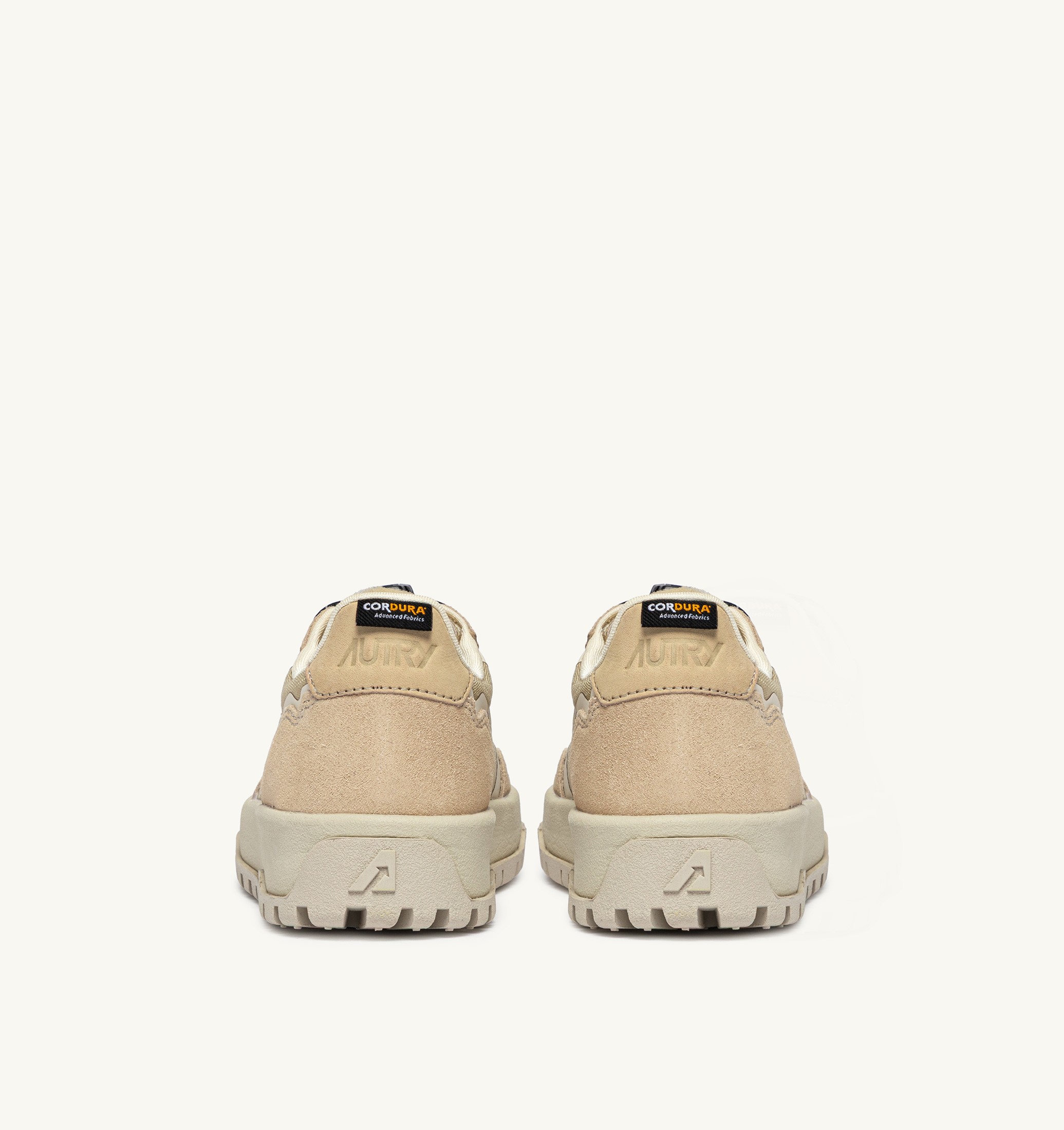 SNEAKERS WILDPACE LOW IN CORDURA E SUEDE BOULDUR