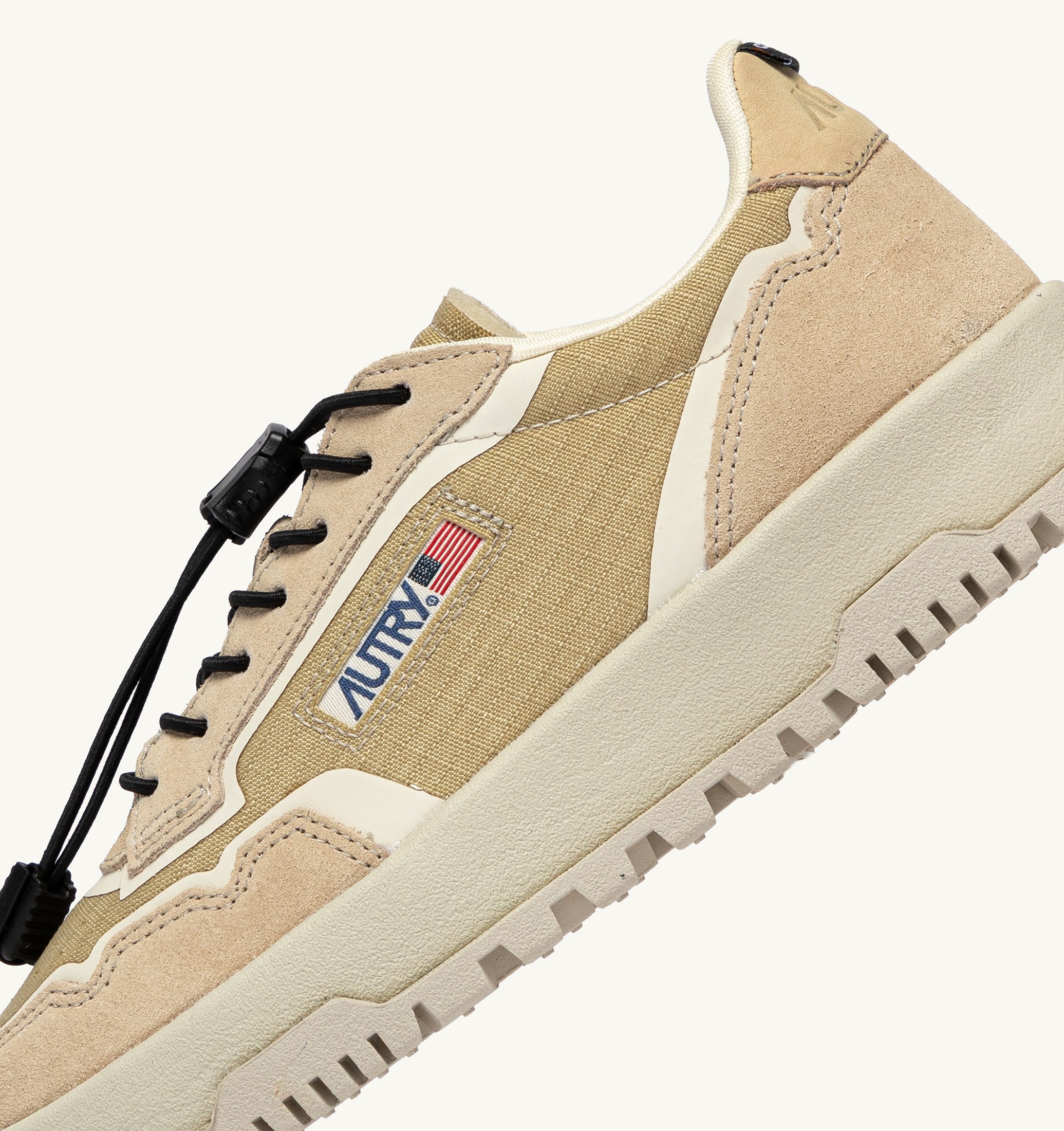 SNEAKERS WILDPACE LOW IN CORDURA E SUEDE BOULDUR