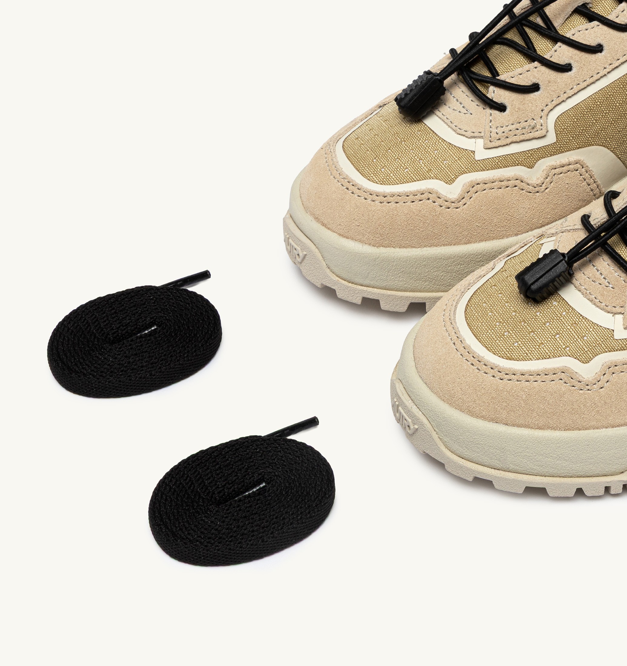 SNEAKERS WILDPACE LOW IN CORDURA E SUEDE BOULDUR