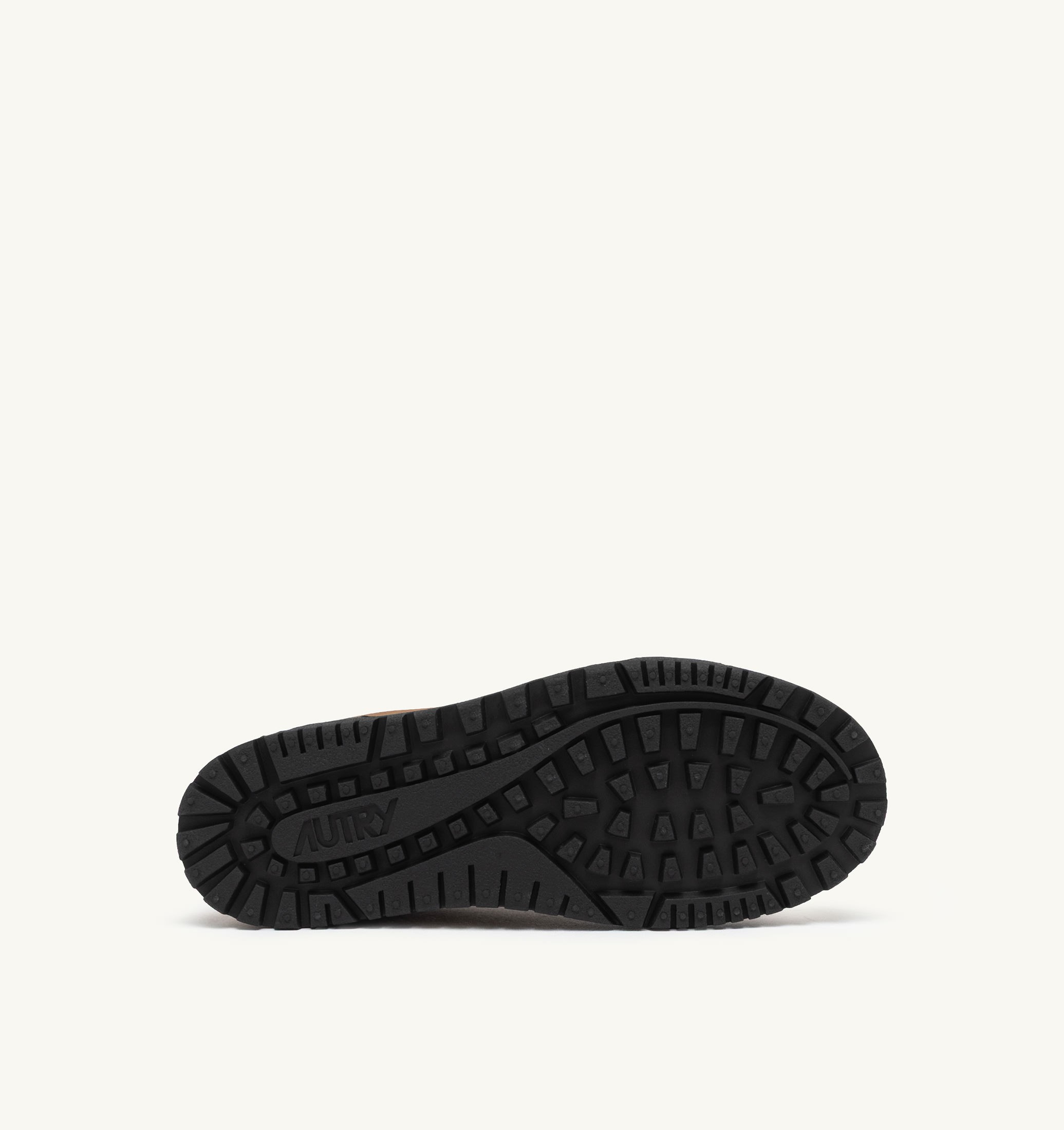 SNEAKERS WILDPACE LOW IN NYLON RIPSTOP E PELLE BROWN SUGAR E REFLEX