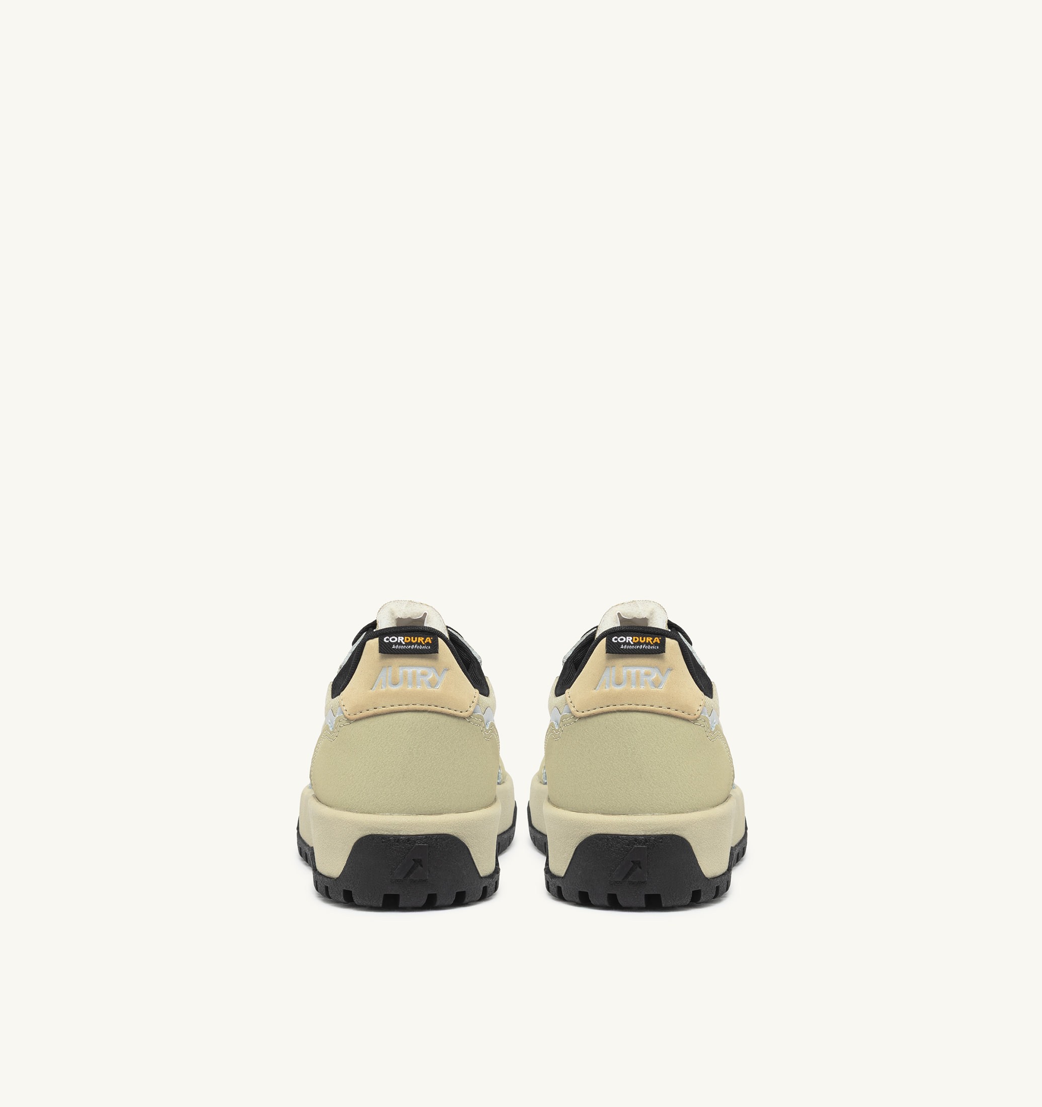 SNEAKERS WILDPACE LOW IN NYLON RIPSTOP E PELLE TIDAL FOAM E REFLEX