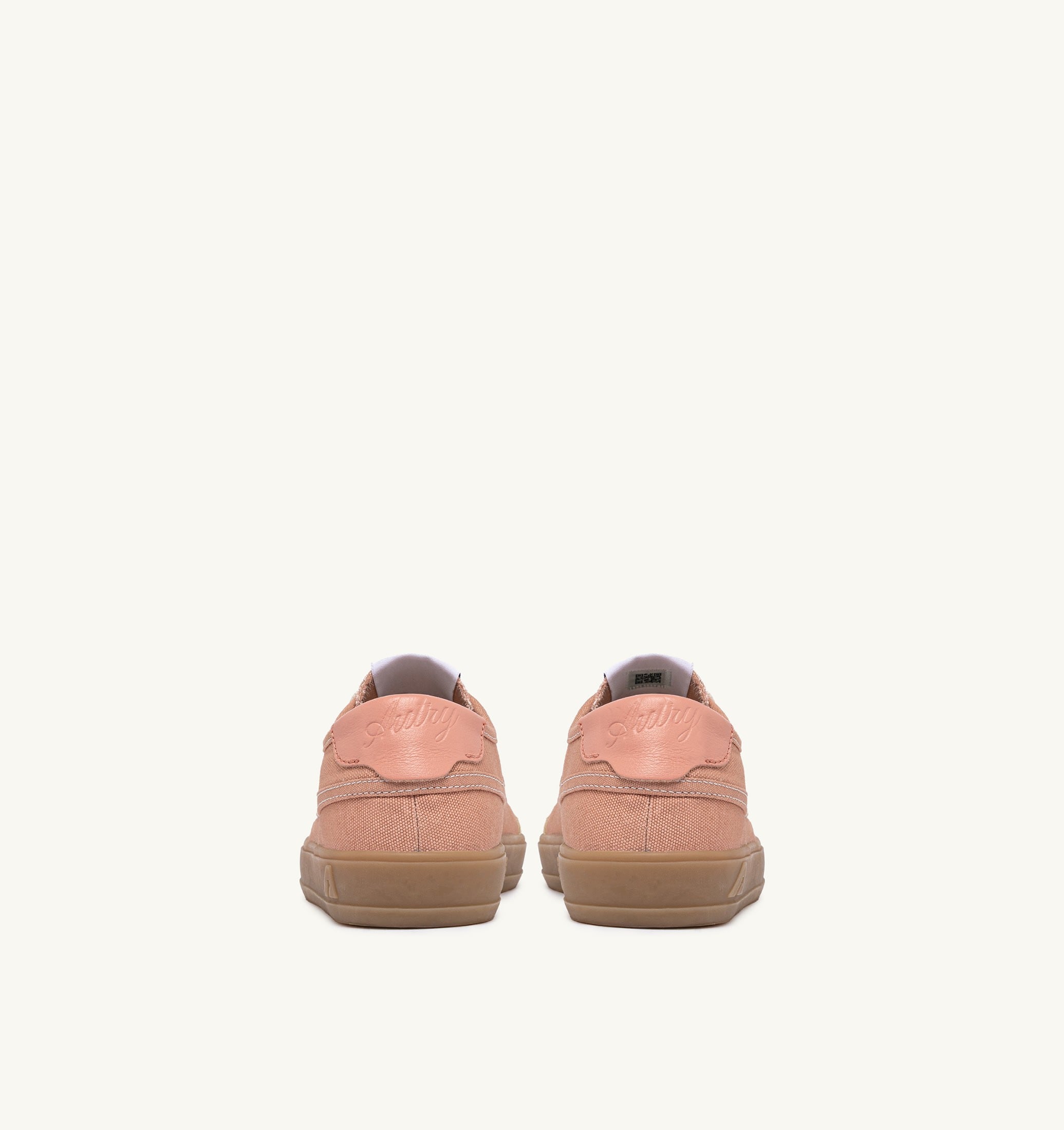 SNEAKERS WINDSCAPE LOW IN CANVAS CLAY