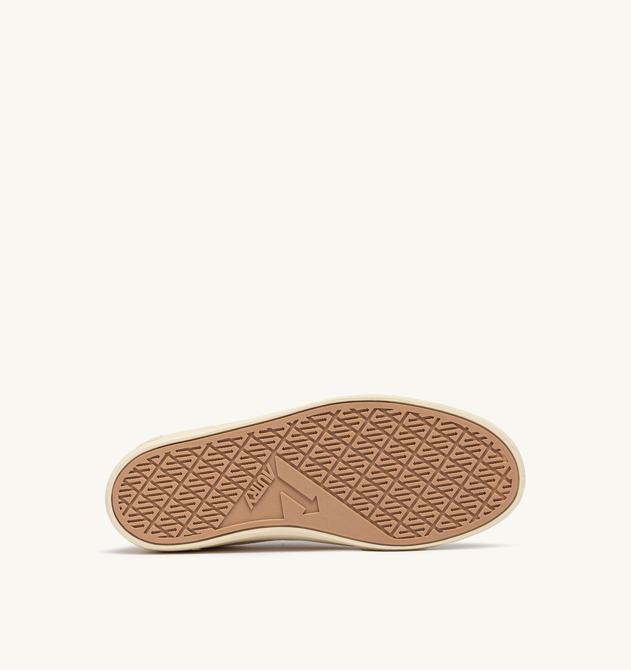 SNEAKERS WINDSCAPE LOW IN CANVAS CREAM