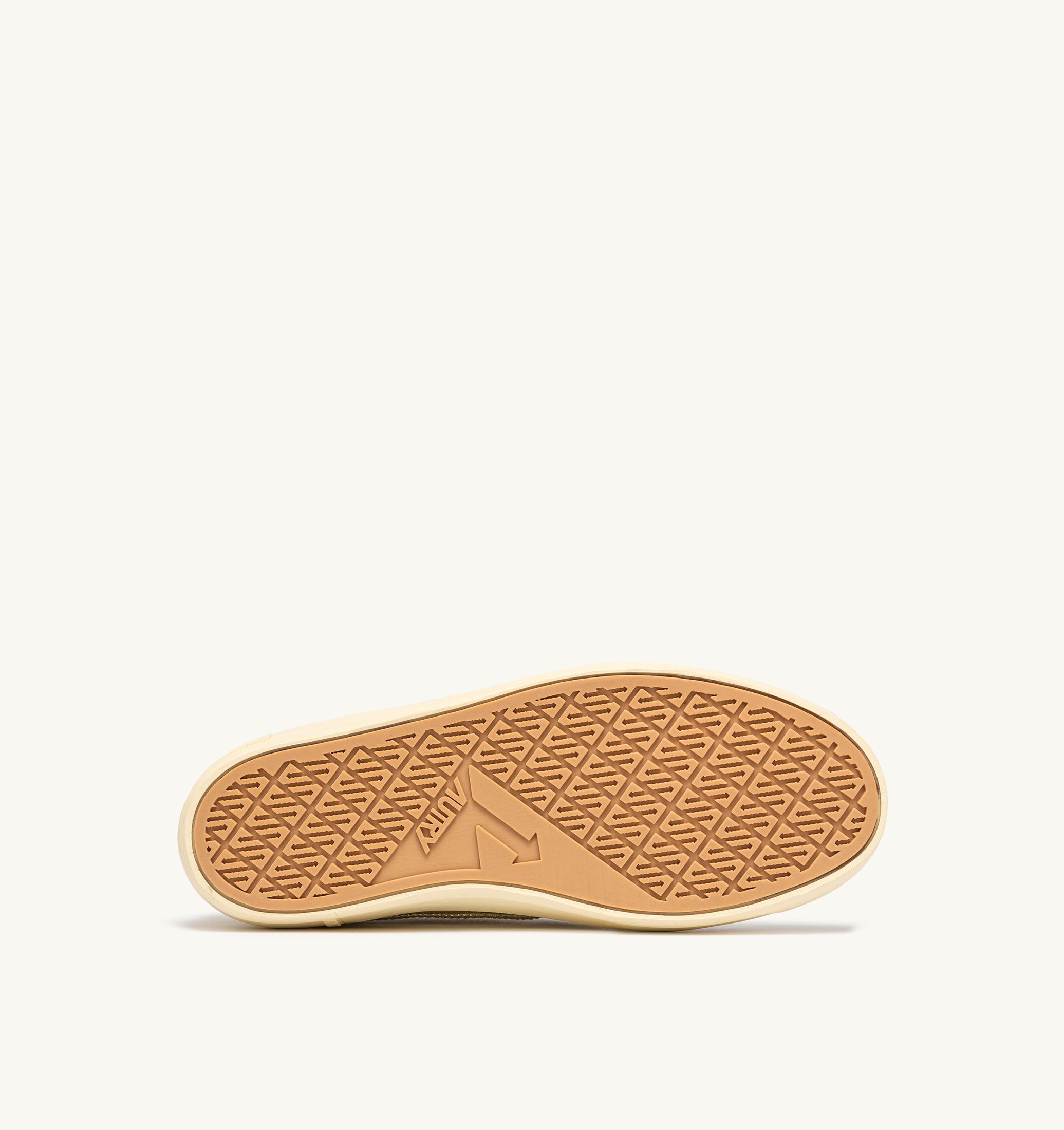 SNEAKERS WINDSCAPE LOW IN CANVAS PLATINO