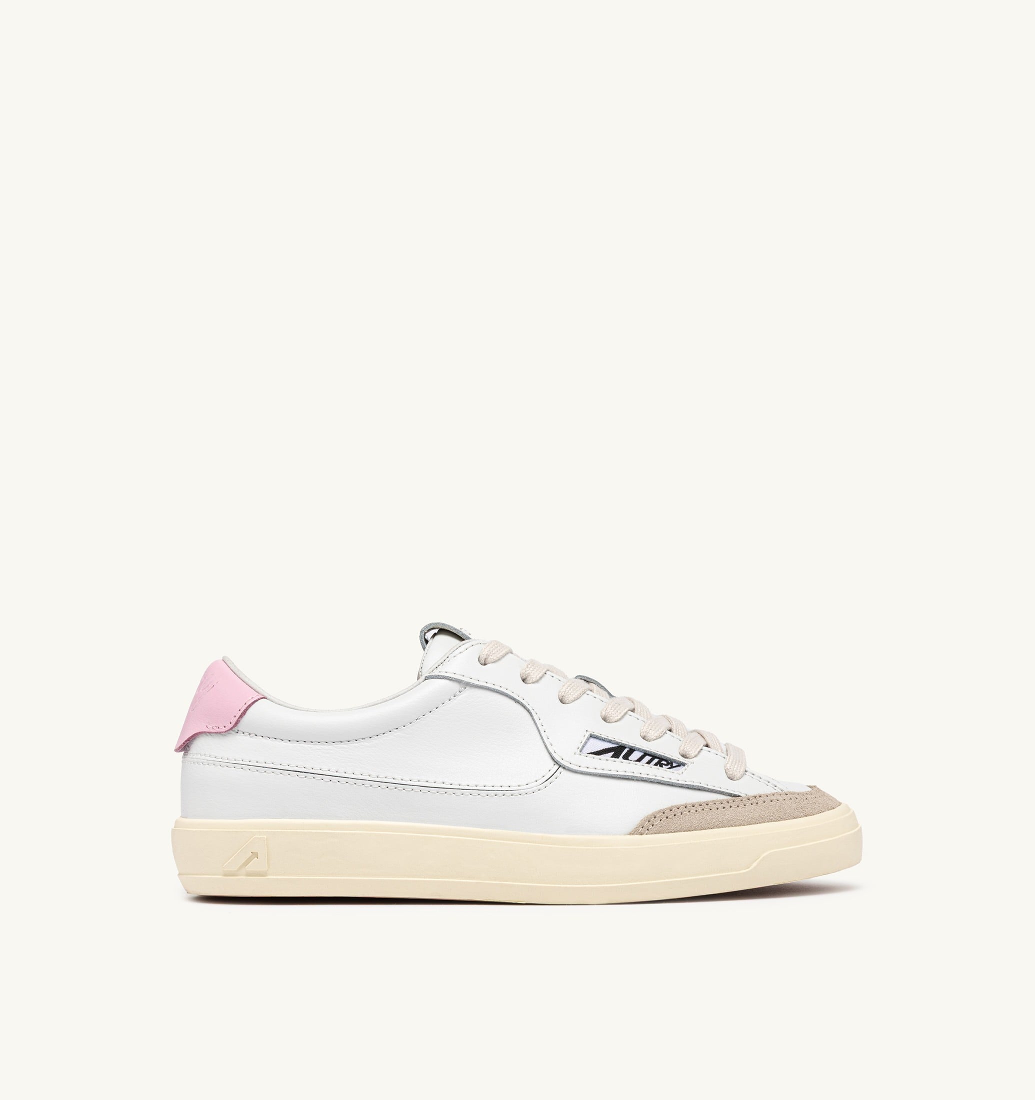 SNEAKERS WINDSCAPE LOW IN PELLE BIANCA E FAIRY TALE