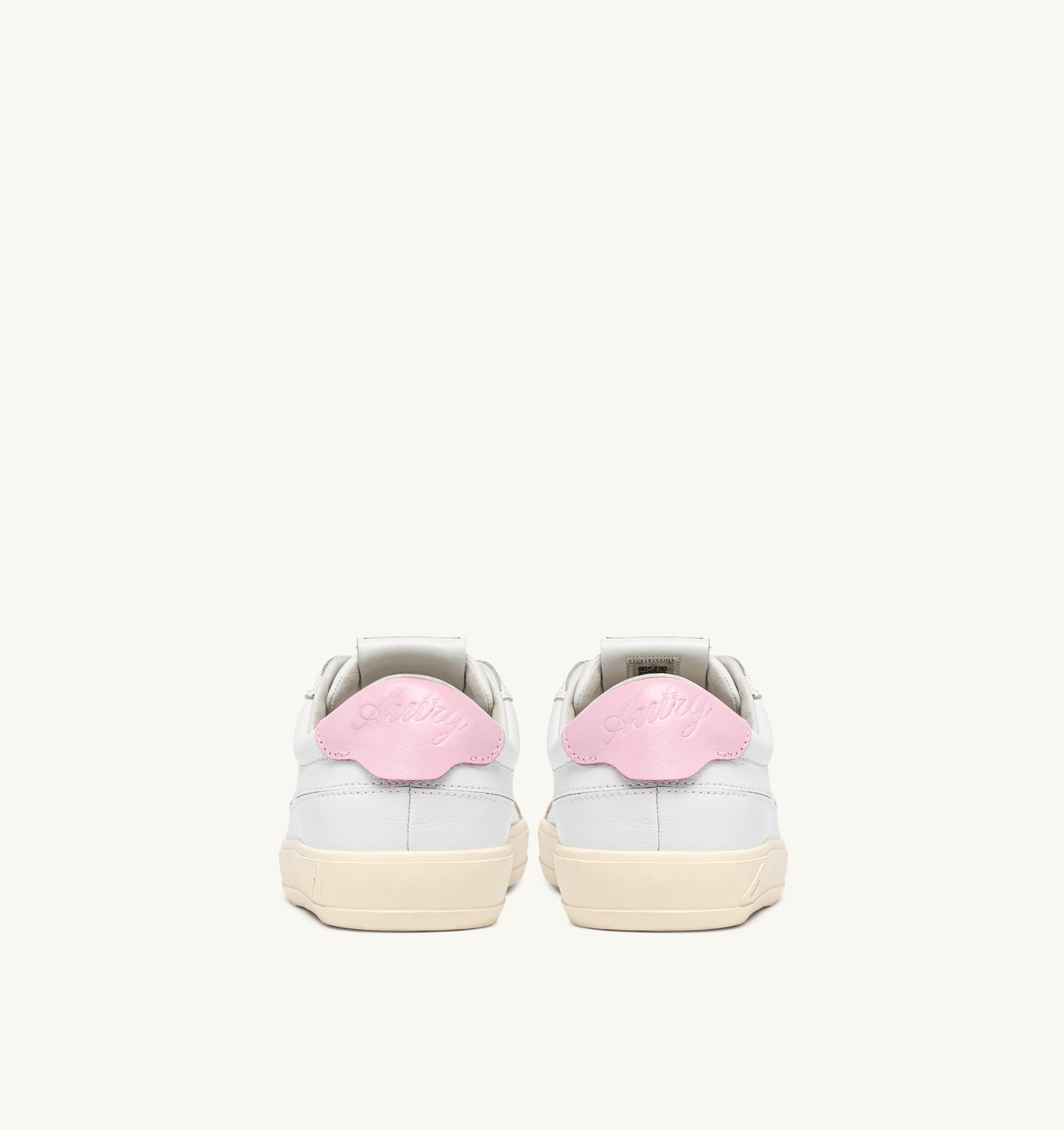 SNEAKERS WINDSCAPE LOW IN PELLE BIANCA E FAIRY TALE