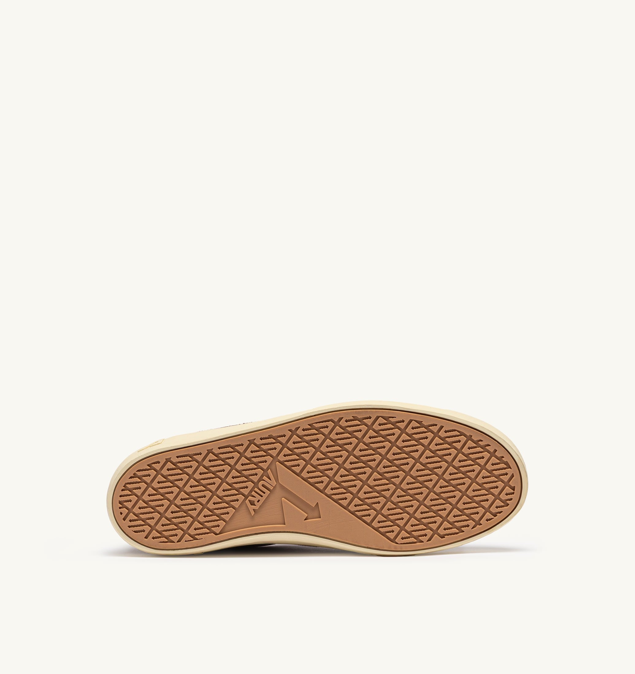 SNEAKERS WINDSCAPE LOW IN SUEDE PIGEON E MARSHMALLOW