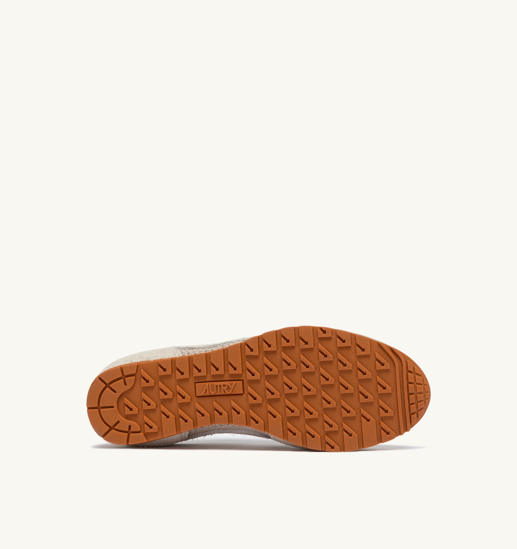 SNEAKERS WINDSPIN IN MESH E SUEDE SAND