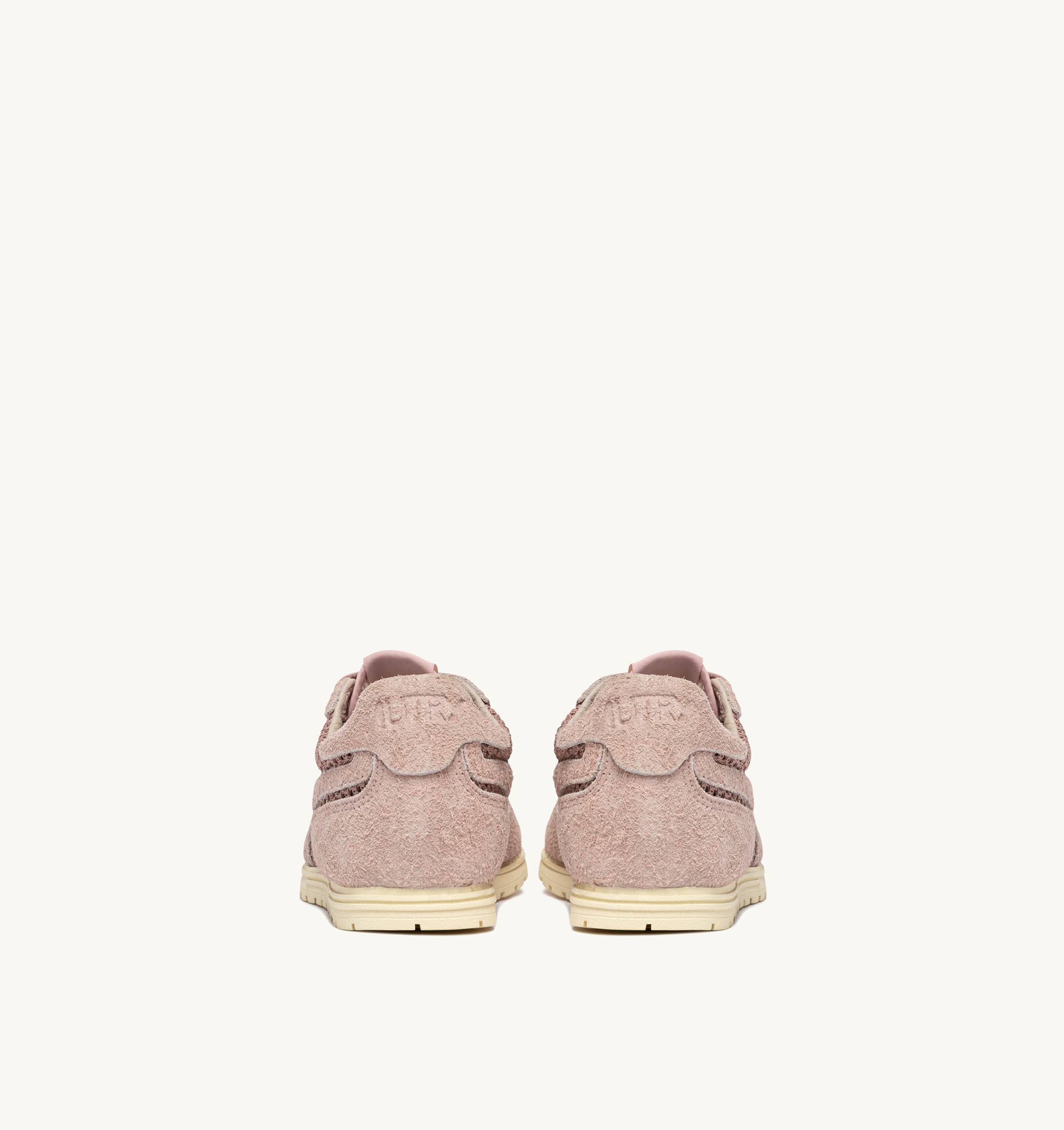 SNEAKERS WINDSPIN IN MESH E SUEDE SILK