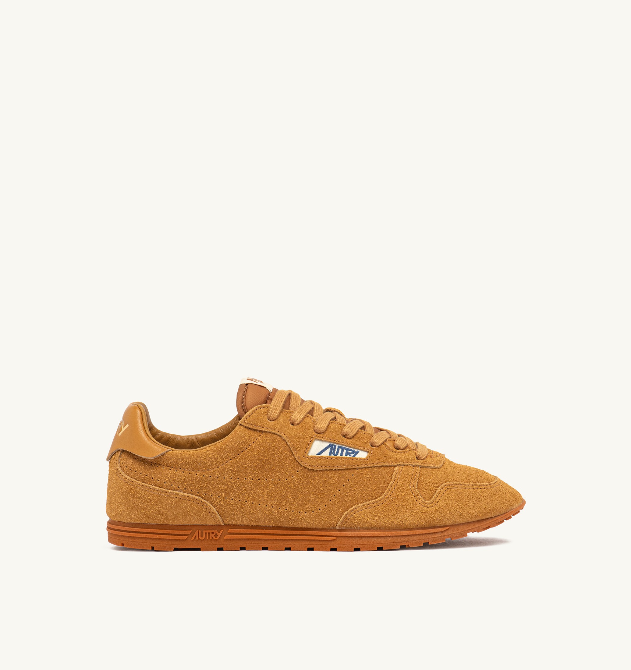 SNEAKERS WINDSPIN IN SUEDE DAINO