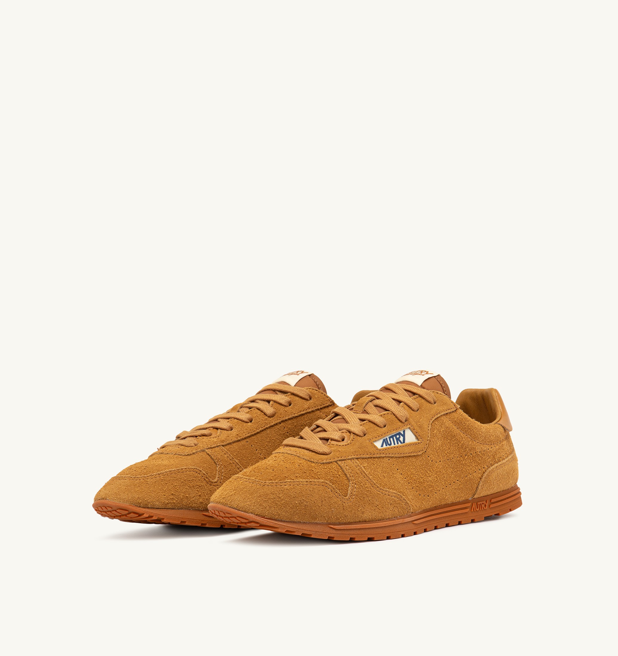 SNEAKERS WINDSPIN IN SUEDE DAINO