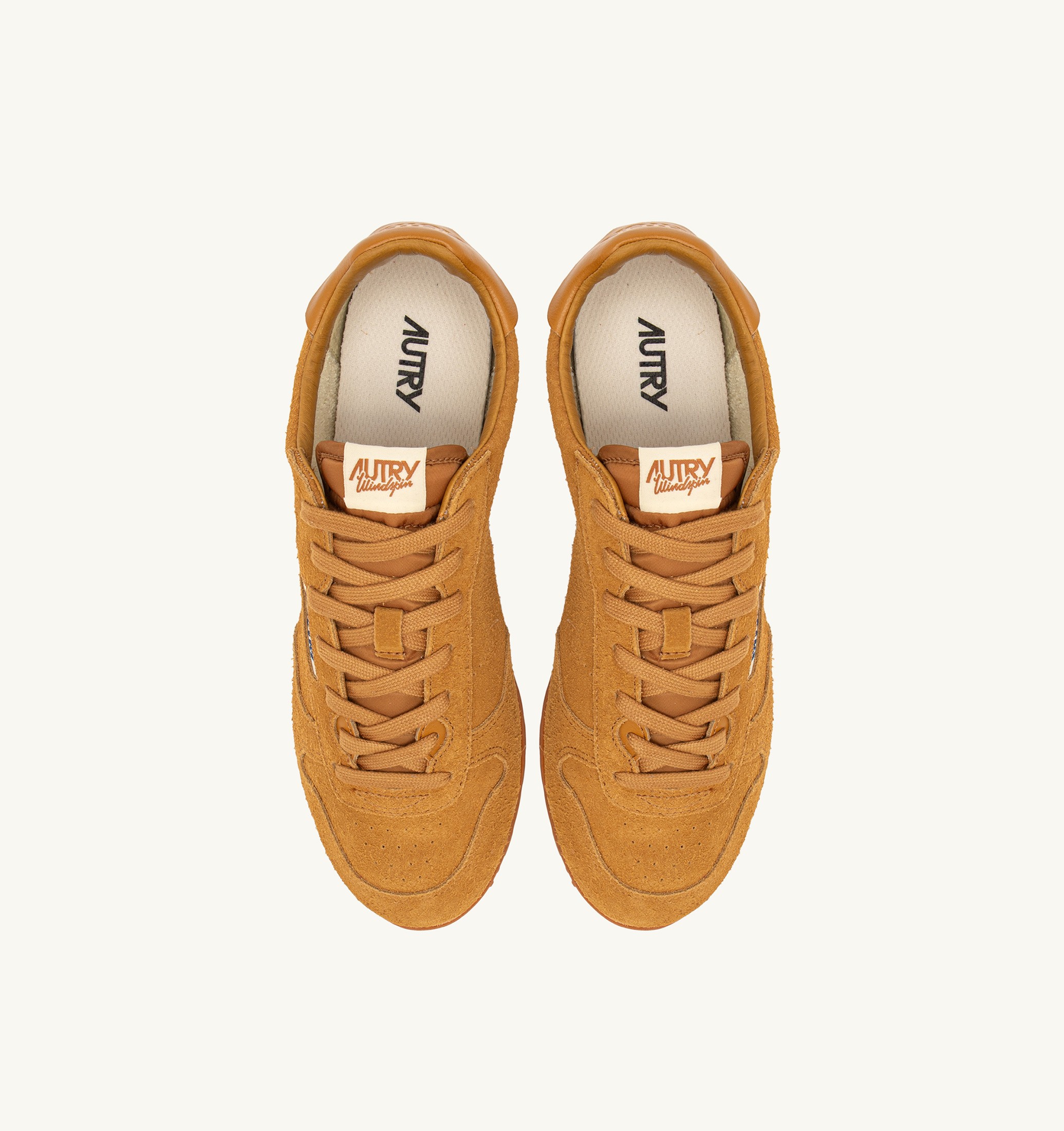 SNEAKERS WINDSPIN IN SUEDE DAINO