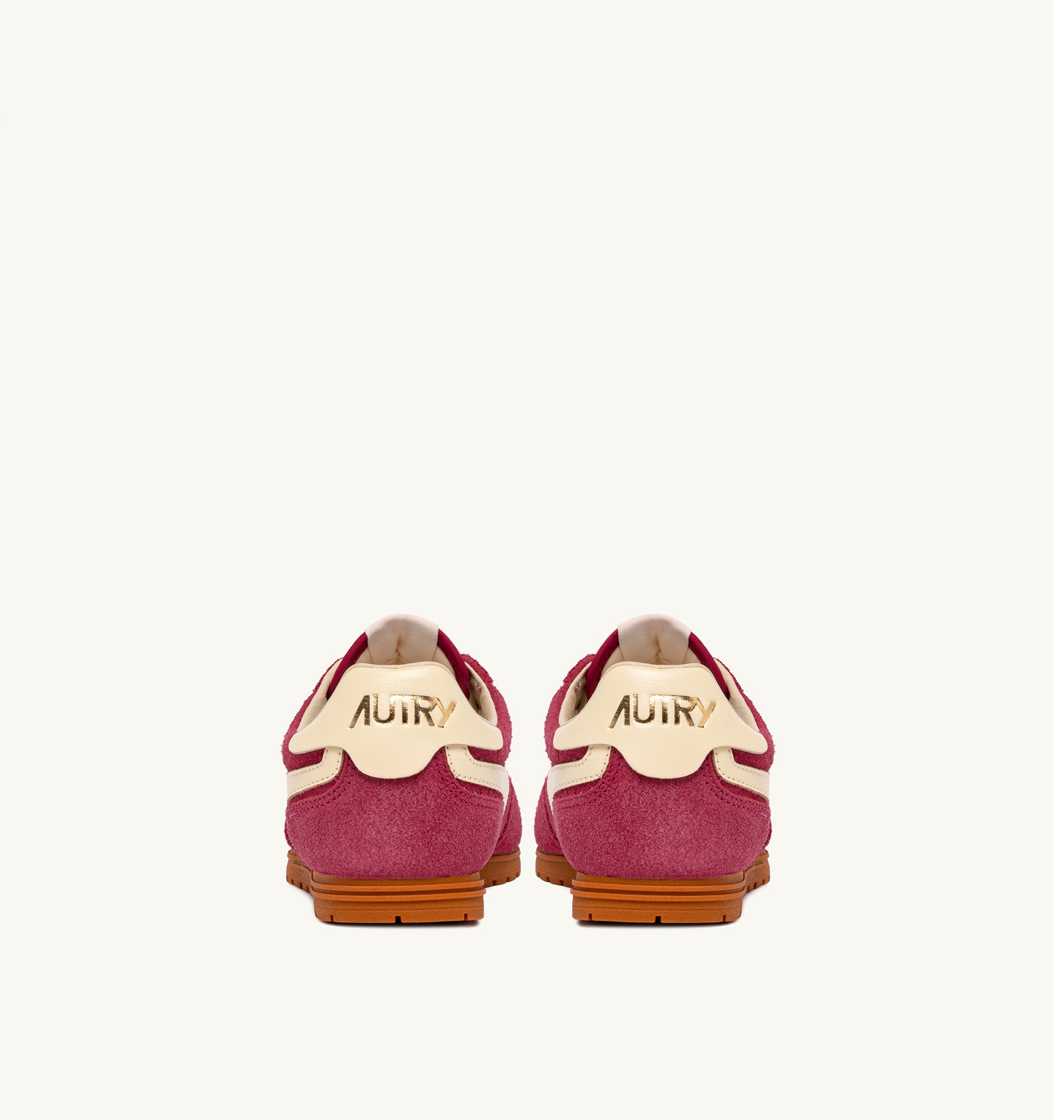 SNEAKERS WINDSPIN IN SUEDE E PELLE CHEYENNE E RUTABAGA