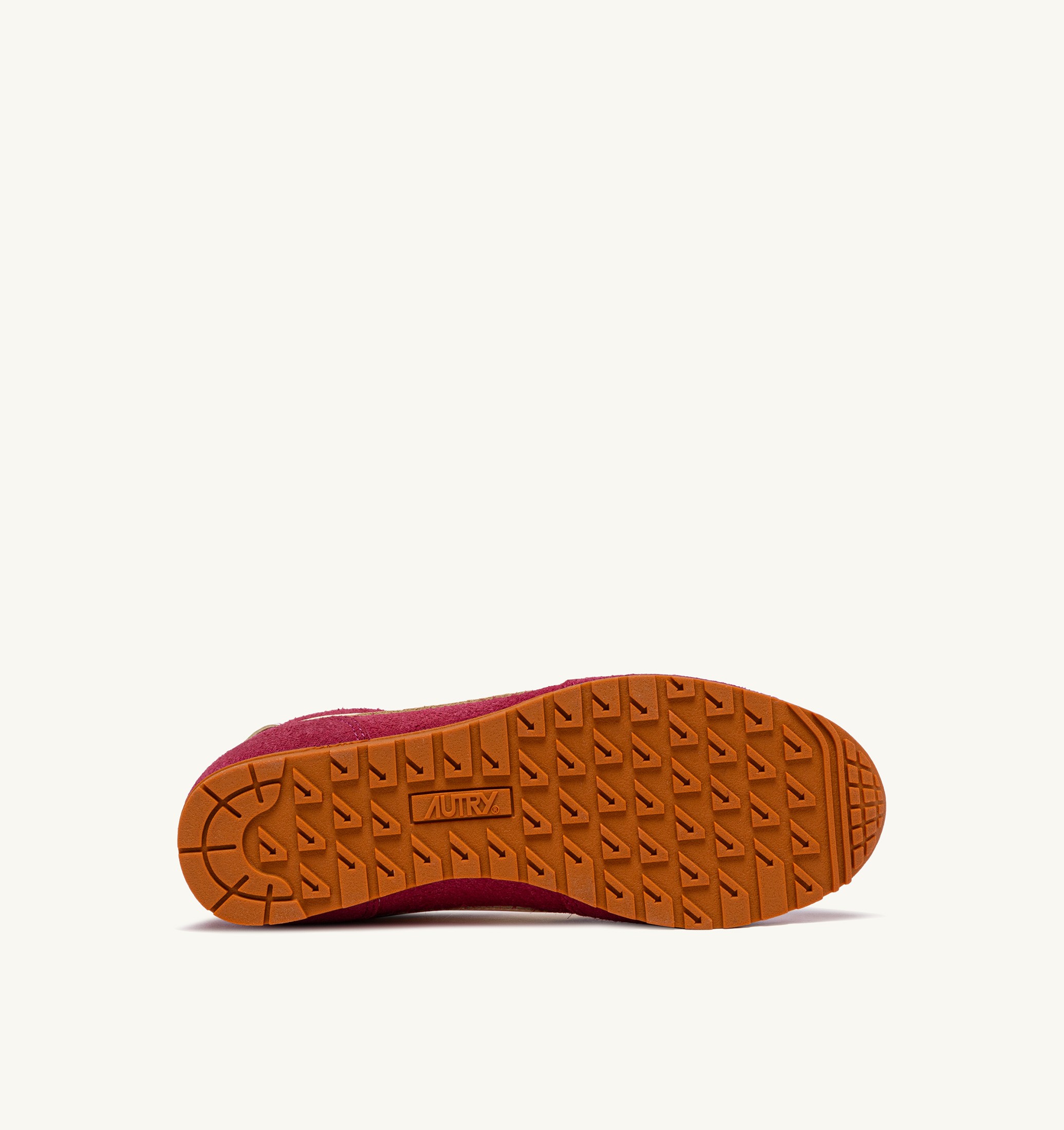 SNEAKERS WINDSPIN IN SUEDE E PELLE CHEYENNE E RUTABAGA