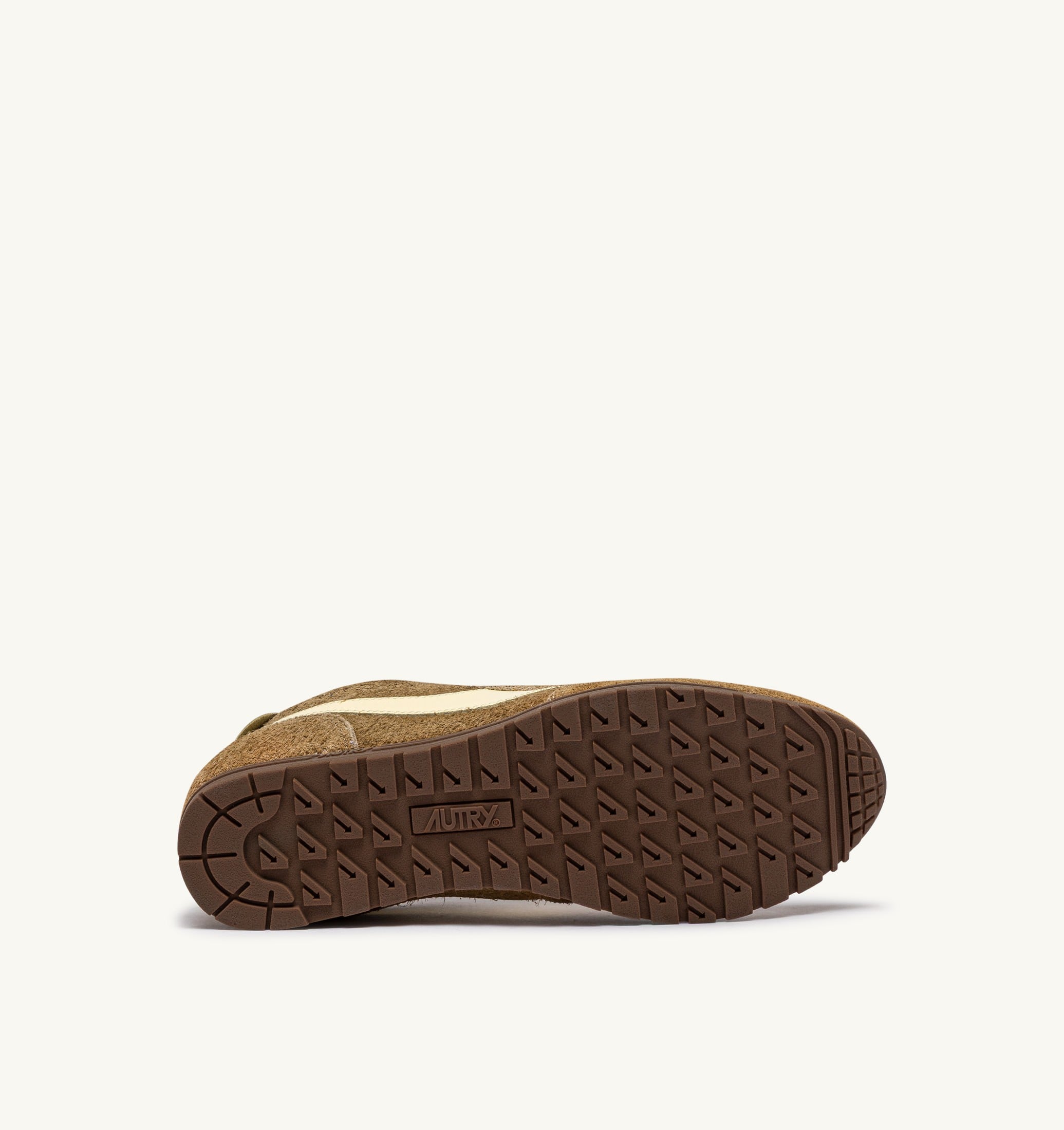 SNEAKERS WINDSPIN IN SUEDE E PELLE COURO E RUTABAGA