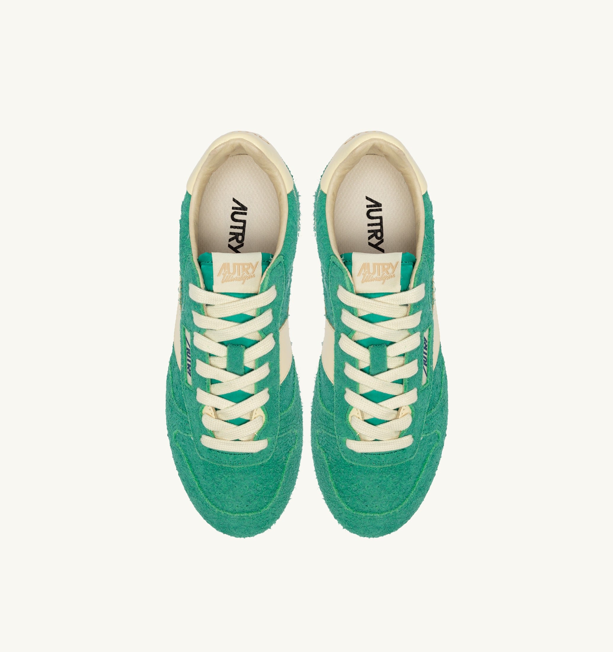 SNEAKERS WINDSPIN IN SUEDE E PELLE EXCURSION E RUTABAGA