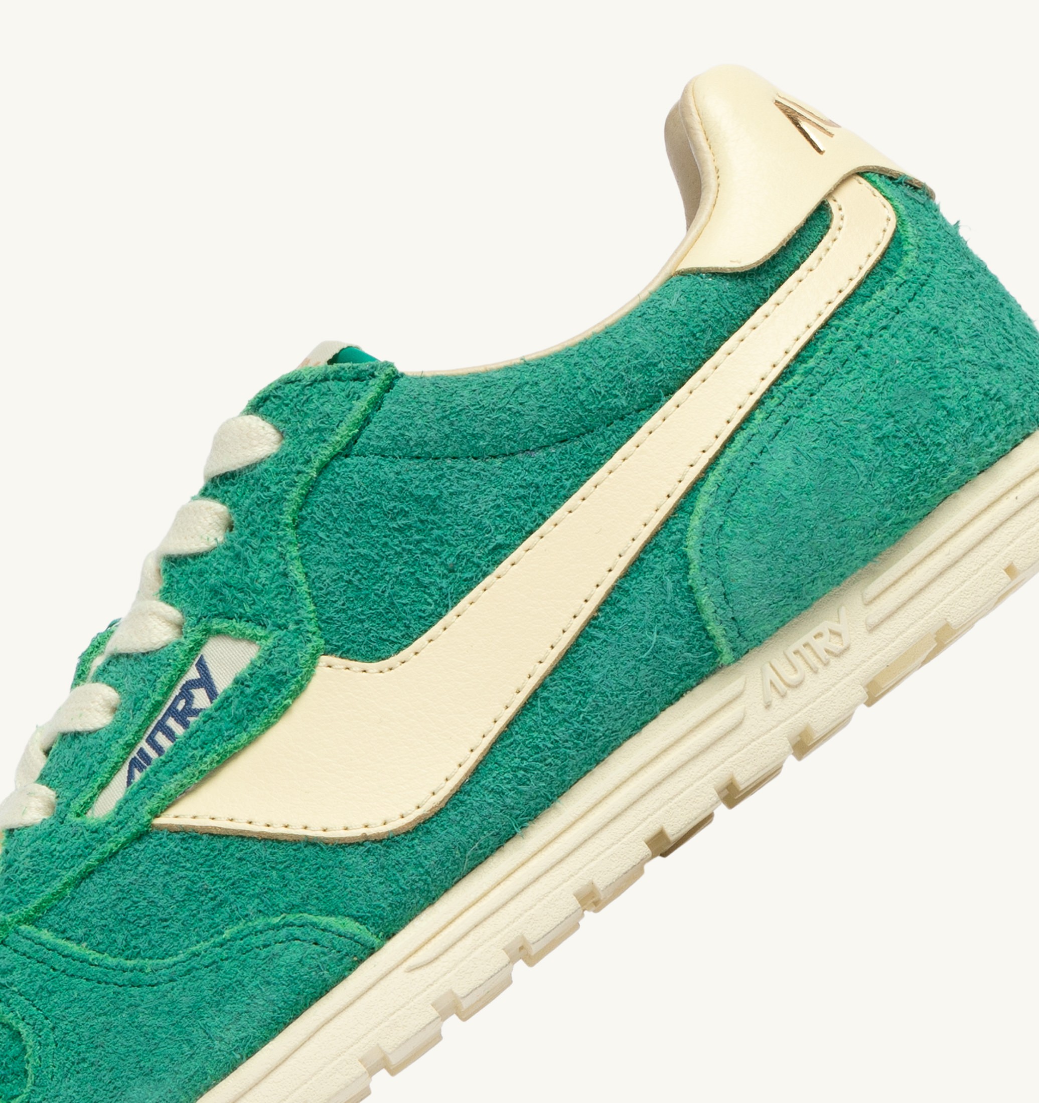 SNEAKERS WINDSPIN IN SUEDE E PELLE EXCURSION E RUTABAGA