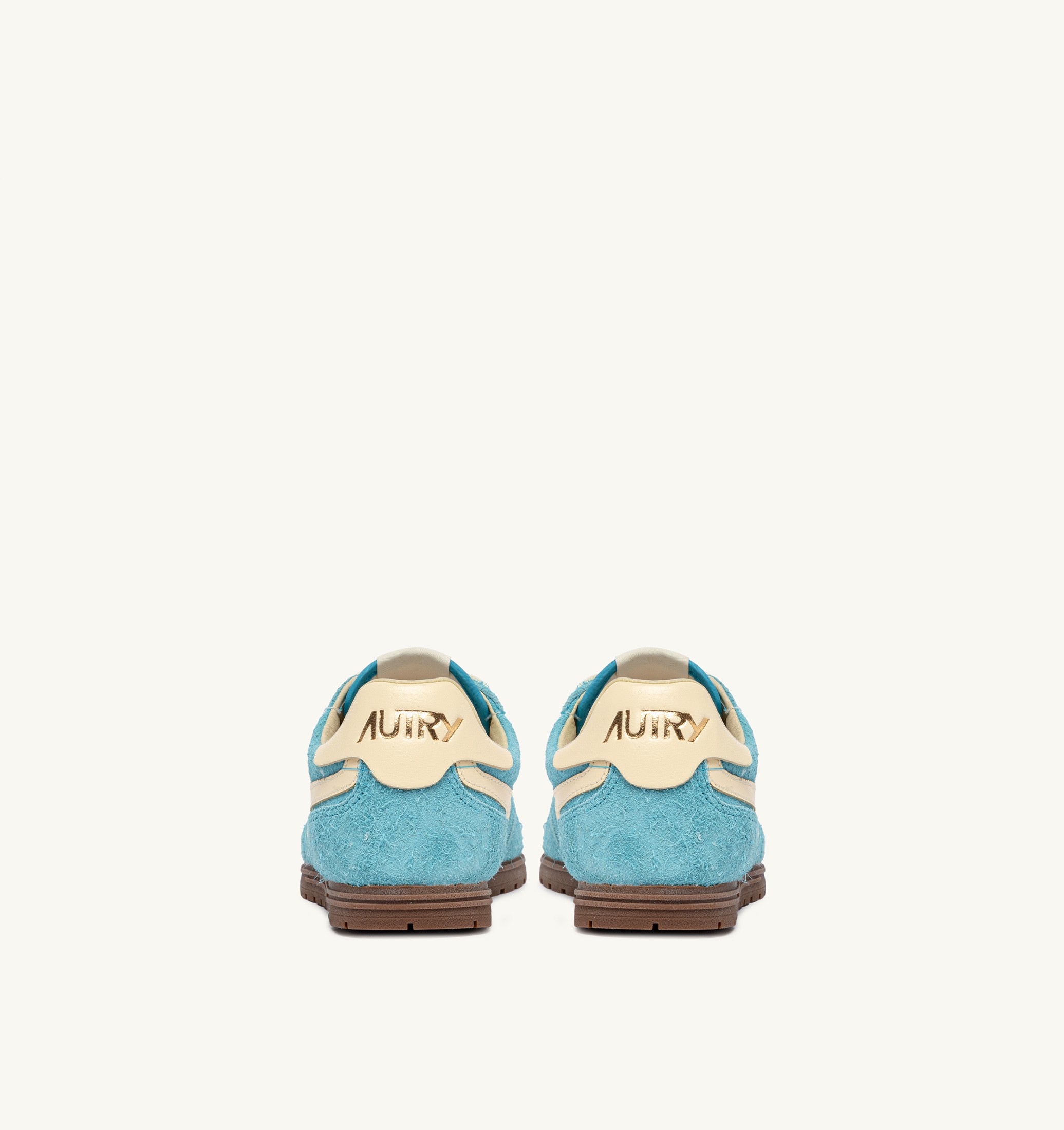SNEAKERS WINDSPIN IN SUEDE E PELLE KYOTO E RUTABAGA
